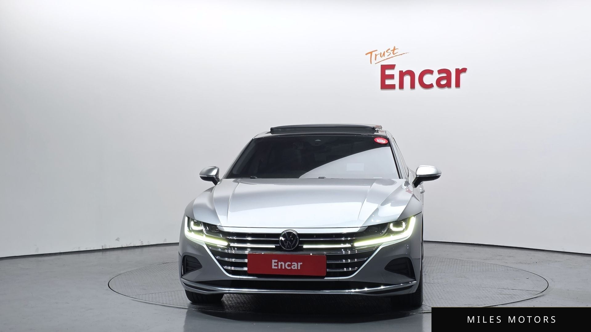 Volkswagen Arteon 2022 — миниатюра 3