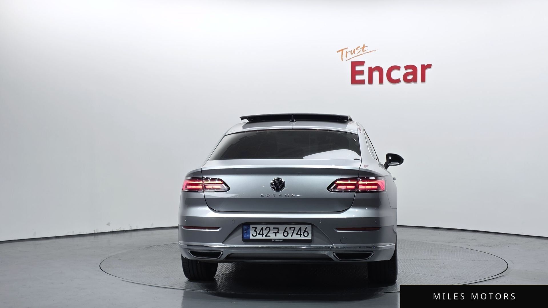 Volkswagen Arteon 2022 — миниатюра 4