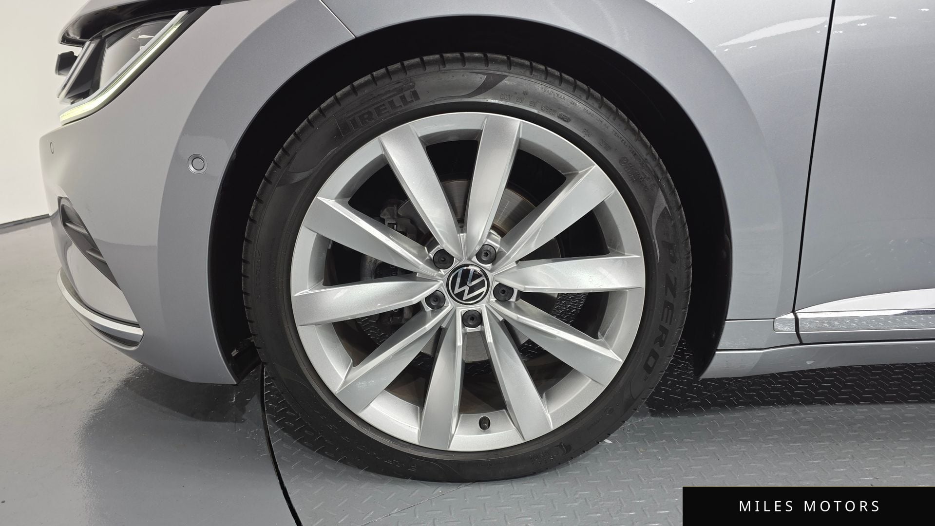 Volkswagen Arteon 2022 — миниатюра 5
