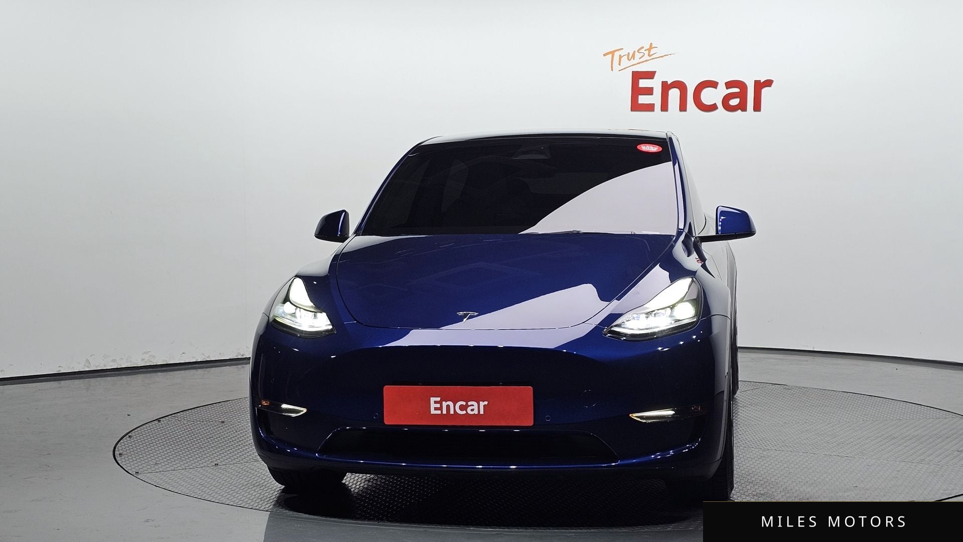 Tesla Model Y 2022 — миниатюра 3