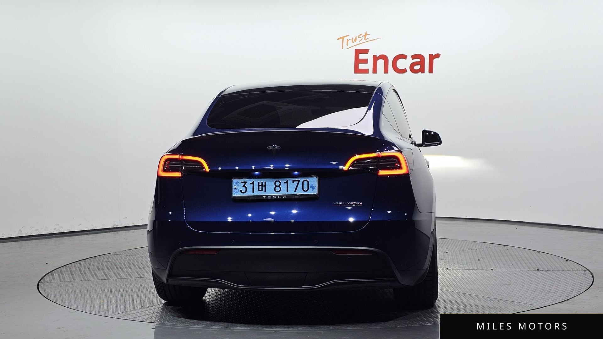Tesla Model Y 2022 — миниатюра 4