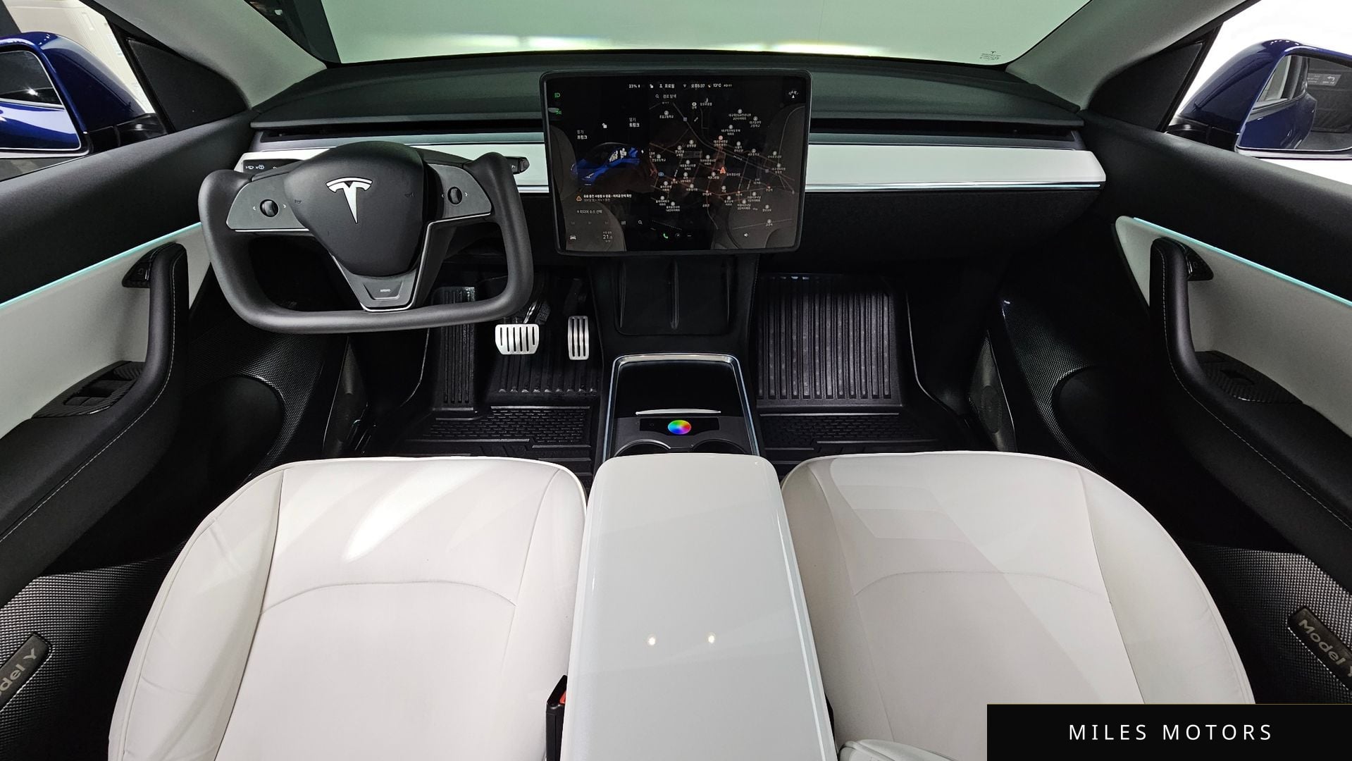 Tesla Model Y 2022 — миниатюра 7