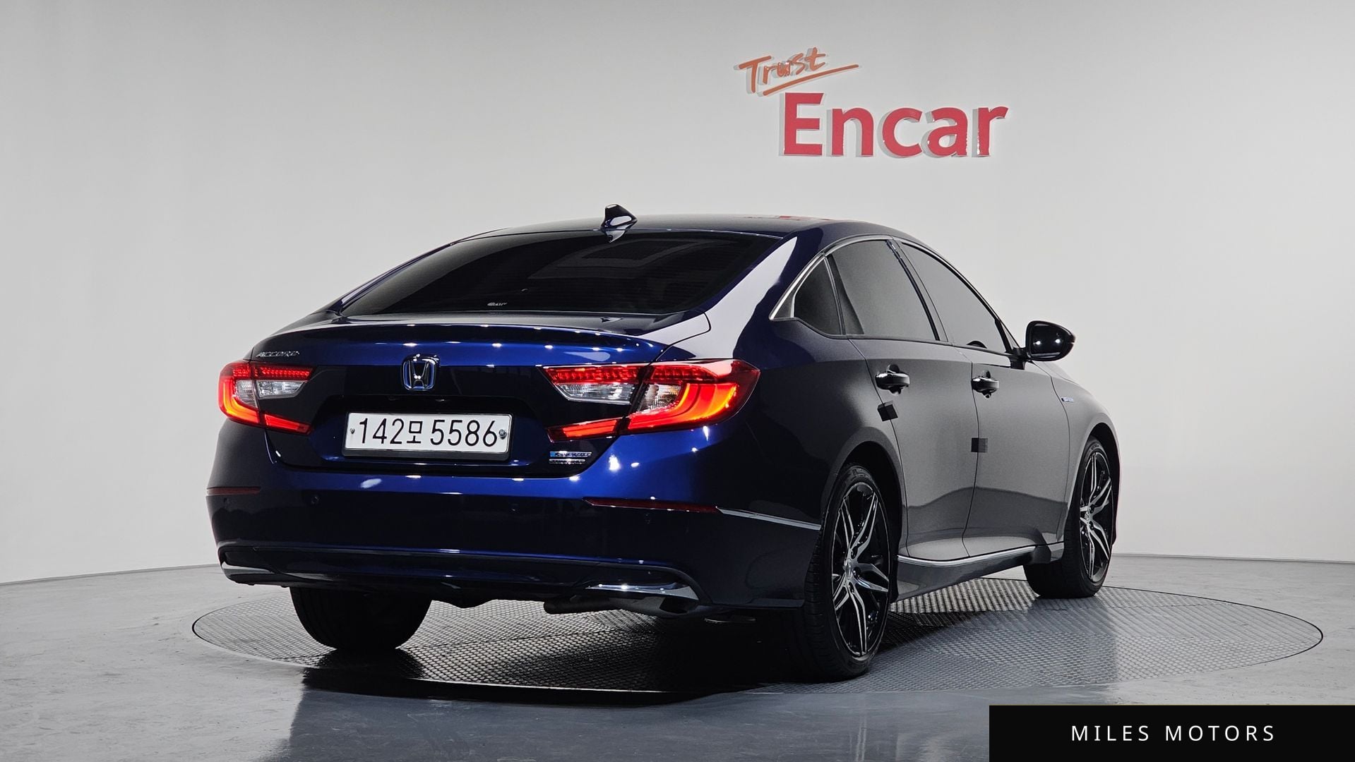 Honda Accord 2021 — миниатюра 2