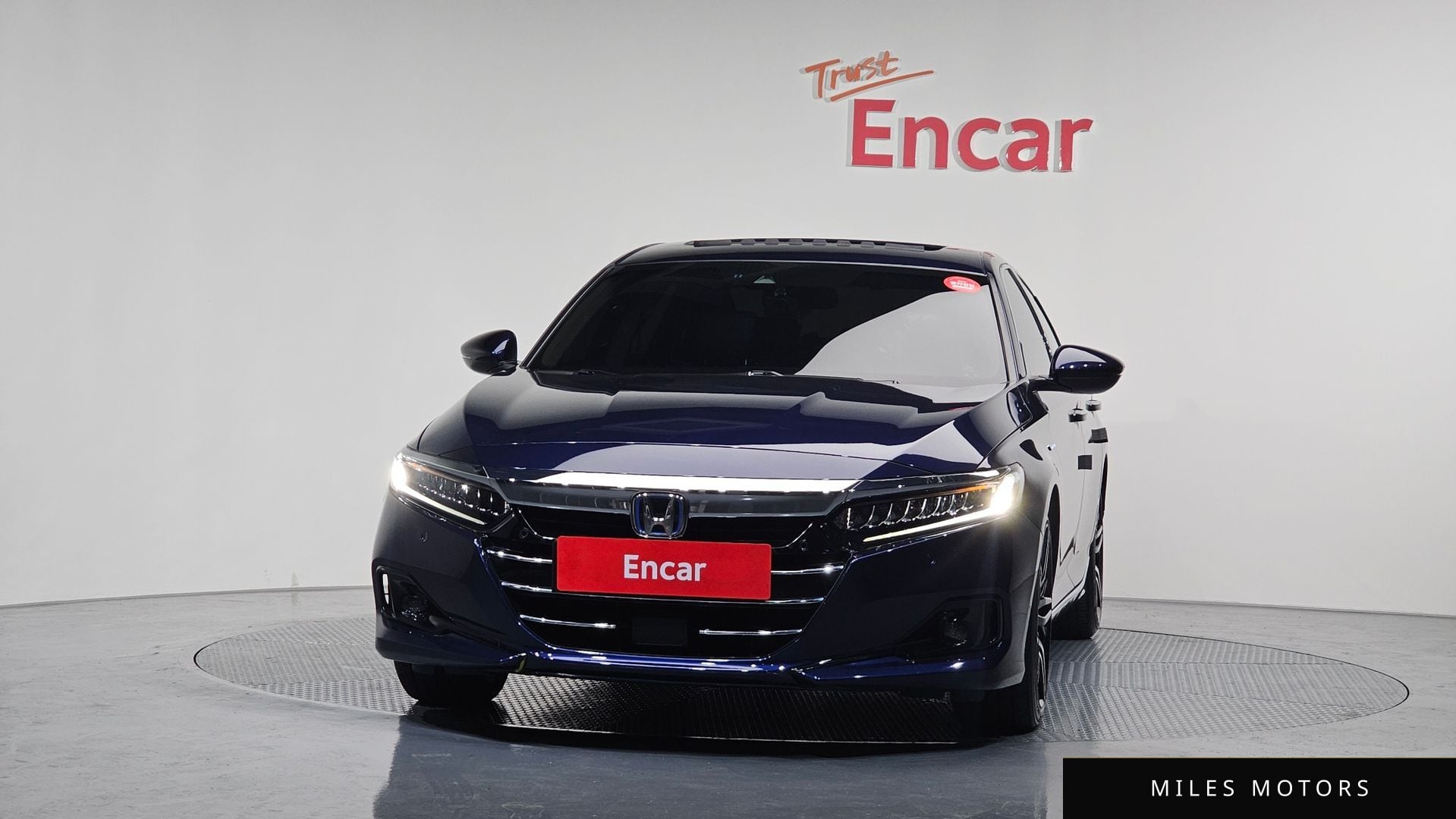 Honda Accord 2021 — миниатюра 3