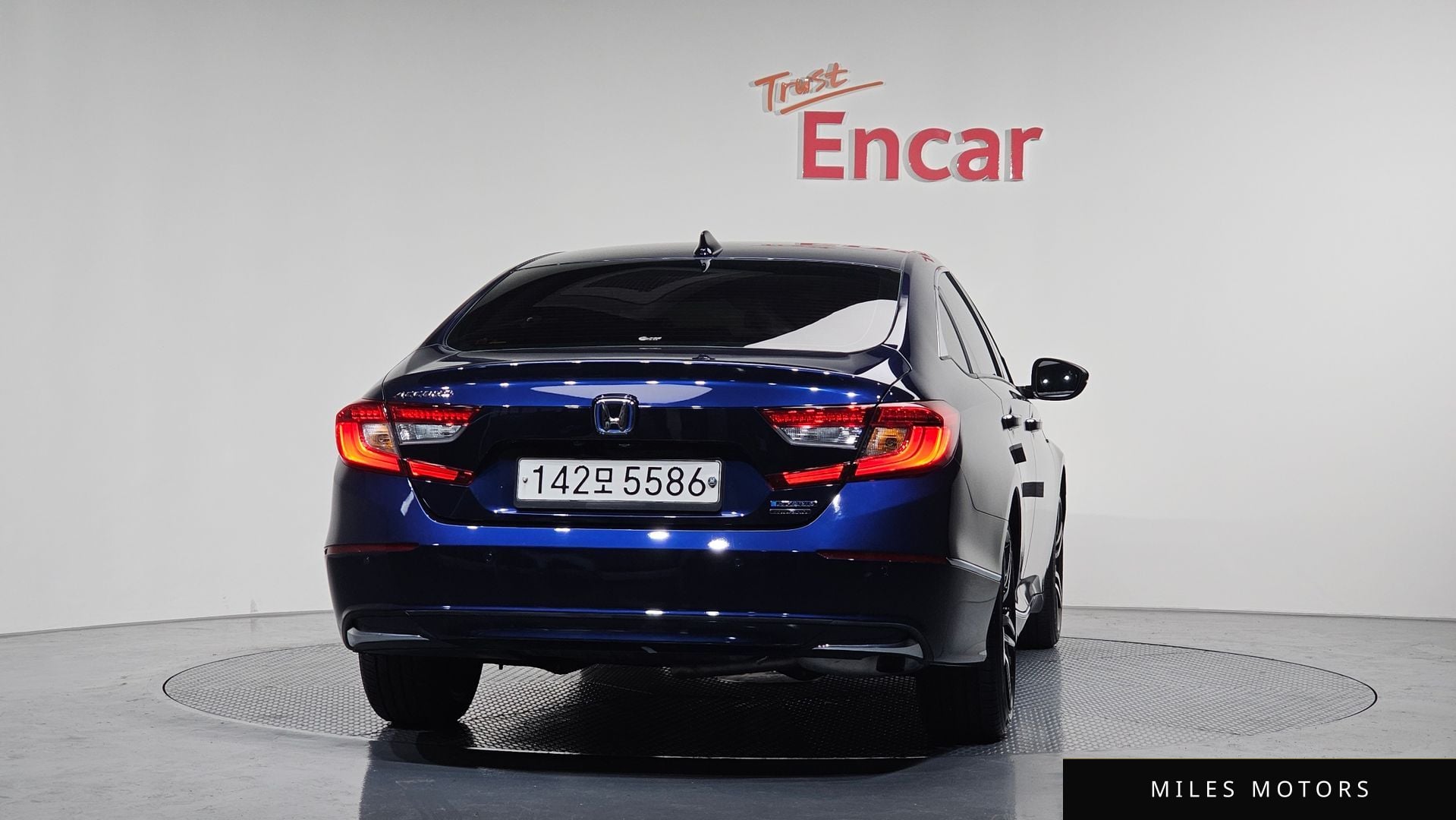 Honda Accord 2021 — миниатюра 4