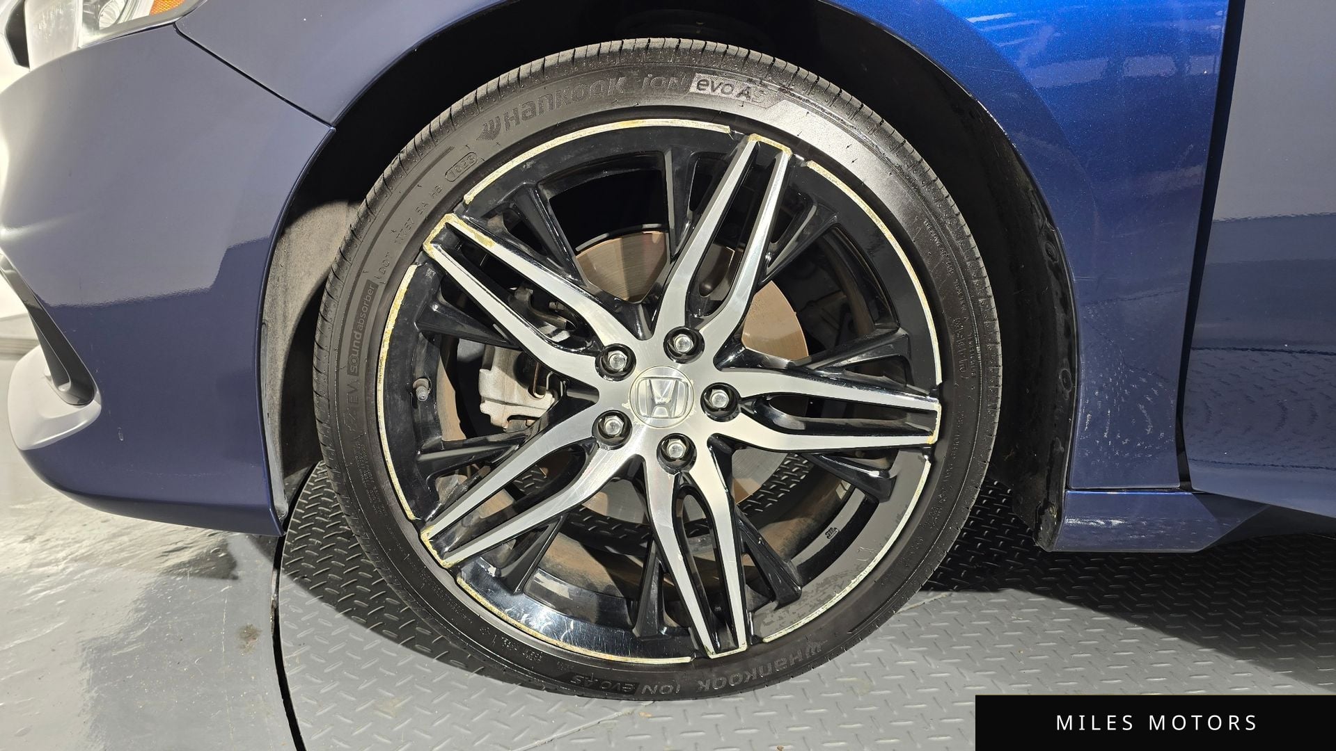 Honda Accord 2021 — миниатюра 5