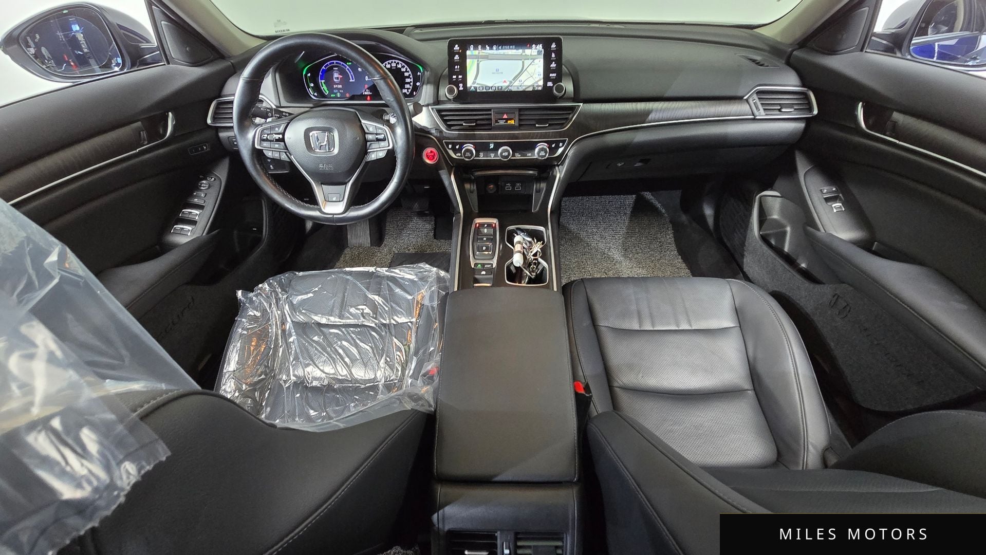 Honda Accord 2021 — миниатюра 7