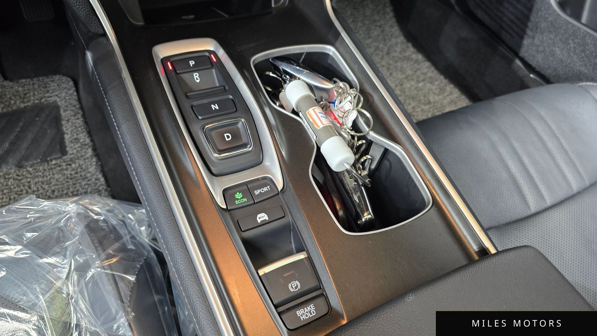 Honda Accord 2021 — миниатюра 9
