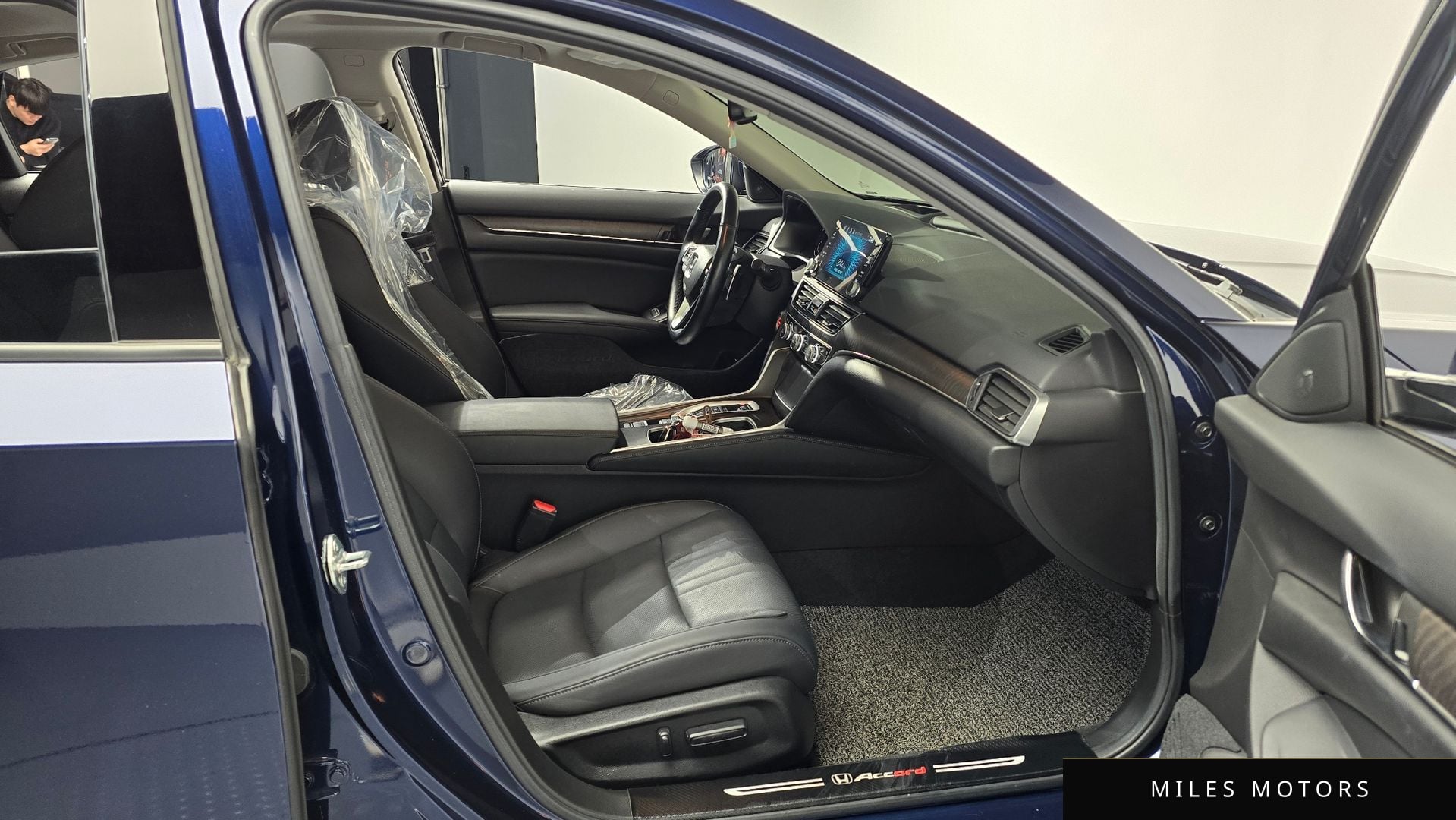 Honda Accord 2021 — миниатюра 11