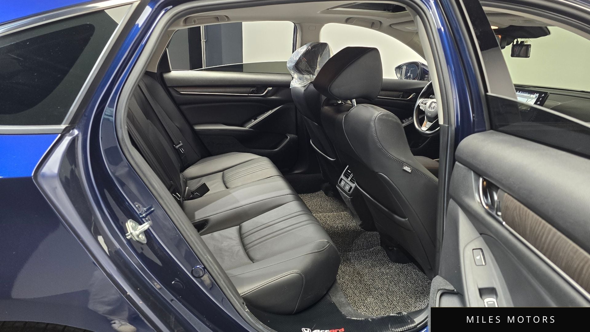Honda Accord 2021 — миниатюра 12