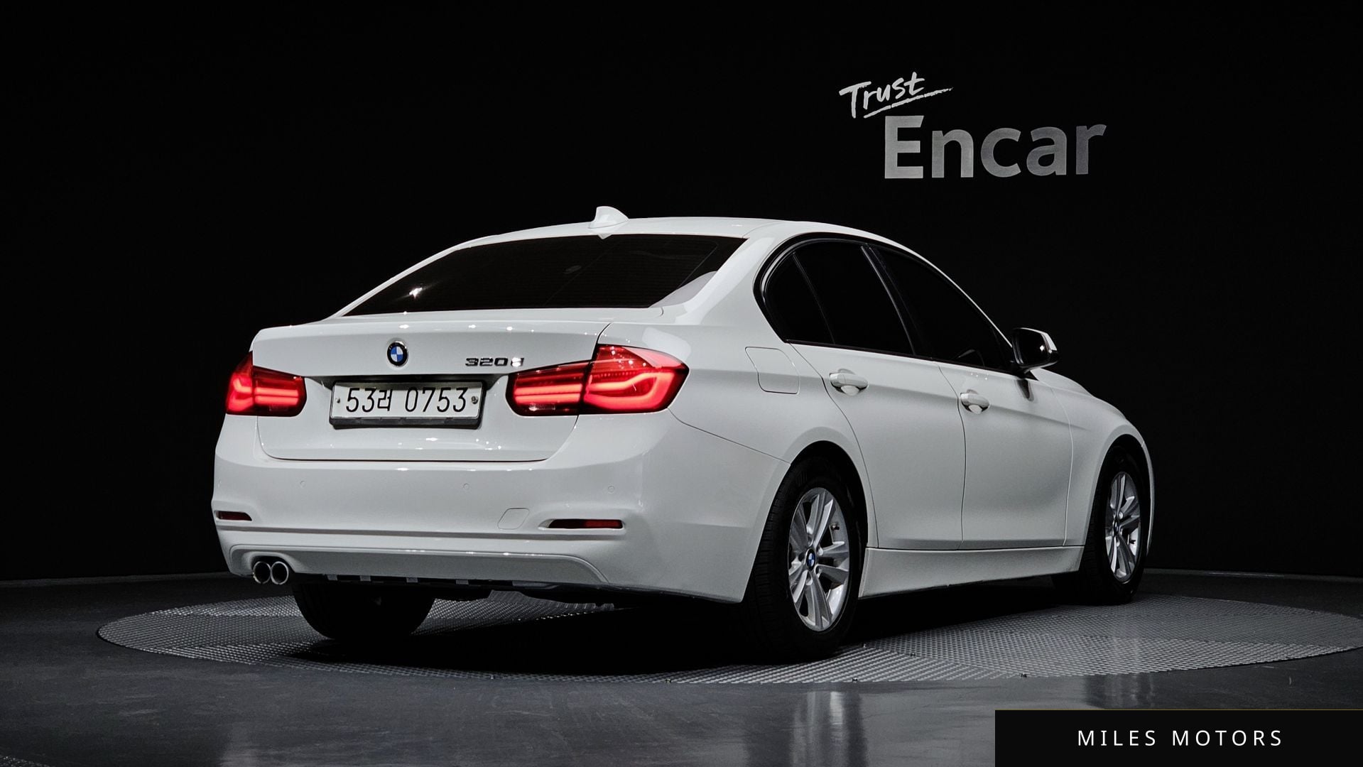 BMW 3 Series (F30) 2016 — миниатюра 2
