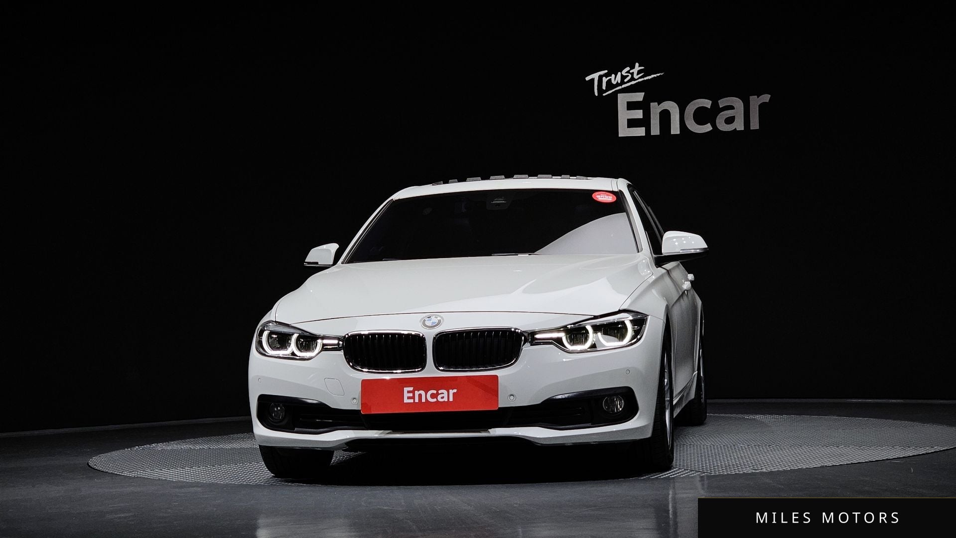 BMW 3 Series (F30) 2016 — миниатюра 3