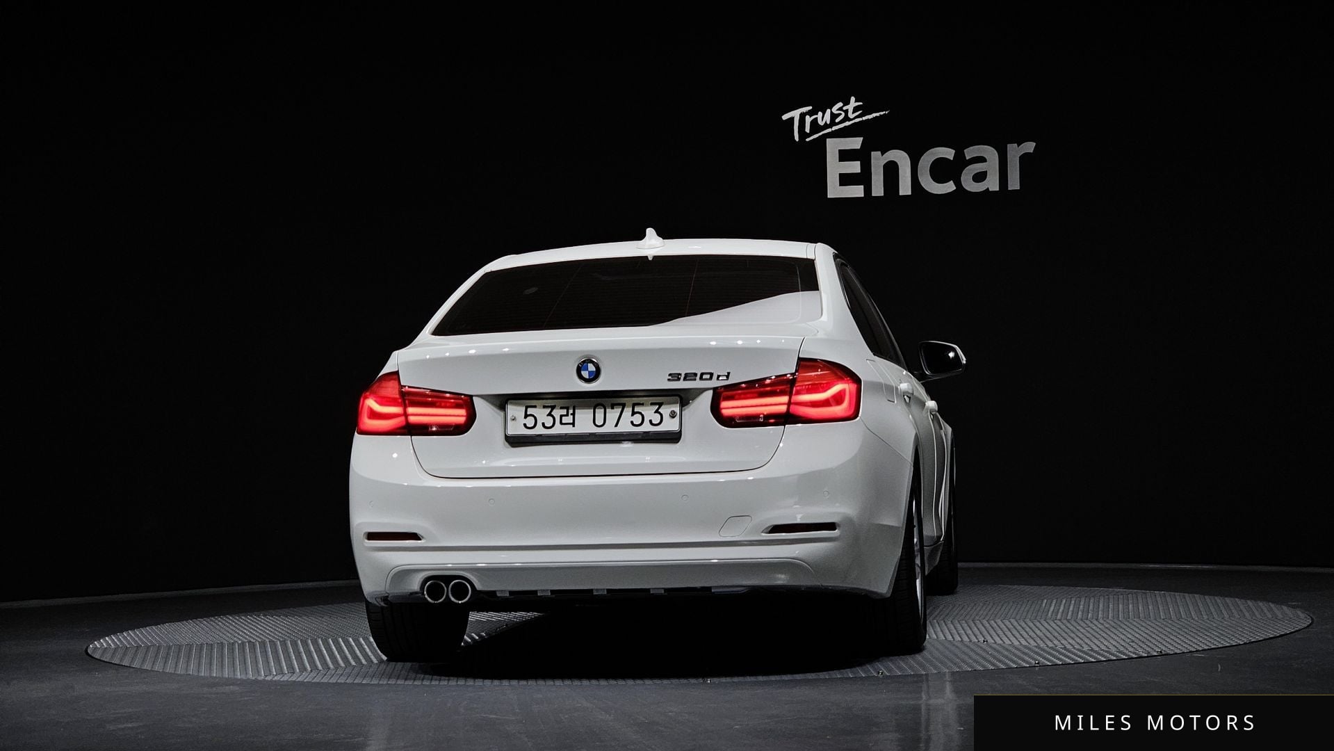 BMW 3 Series (F30) 2016 — миниатюра 4