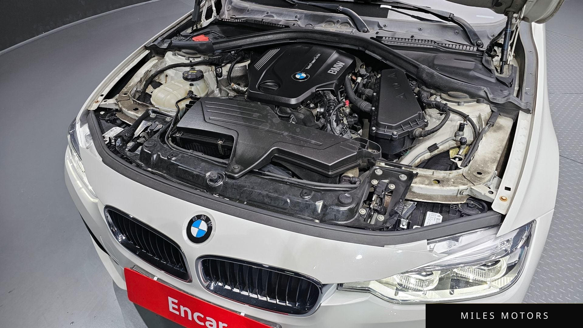 BMW 3 Series (F30) 2016 — миниатюра 6