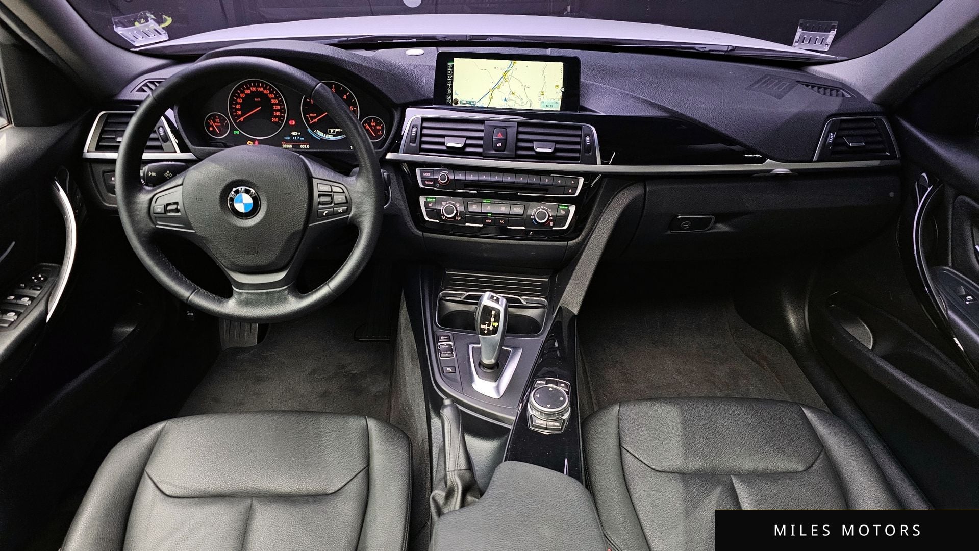 BMW 3 Series (F30) 2016 — миниатюра 7