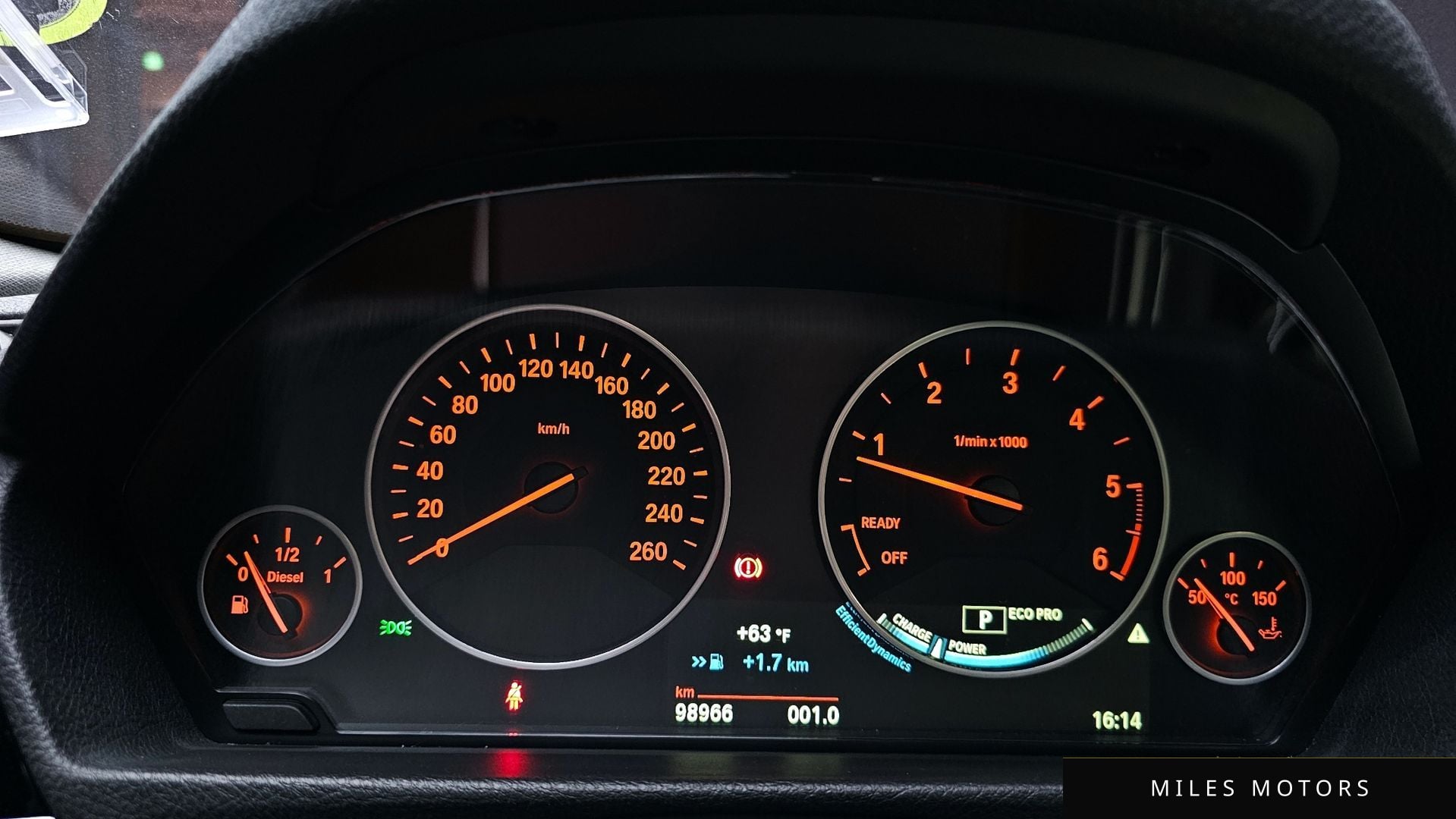 BMW 3 Series (F30) 2016 — миниатюра 8