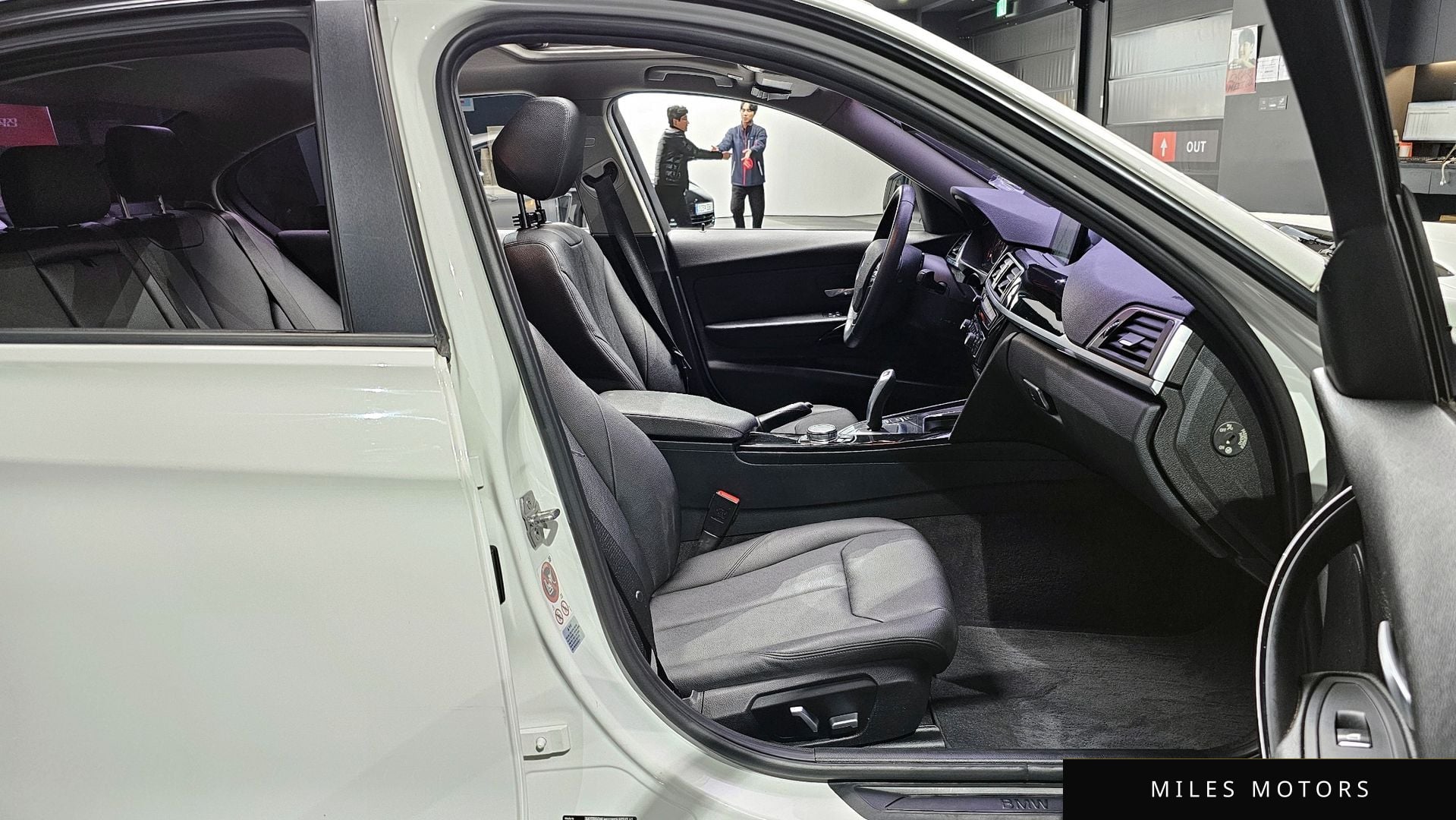 BMW 3 Series (F30) 2016 — миниатюра 10