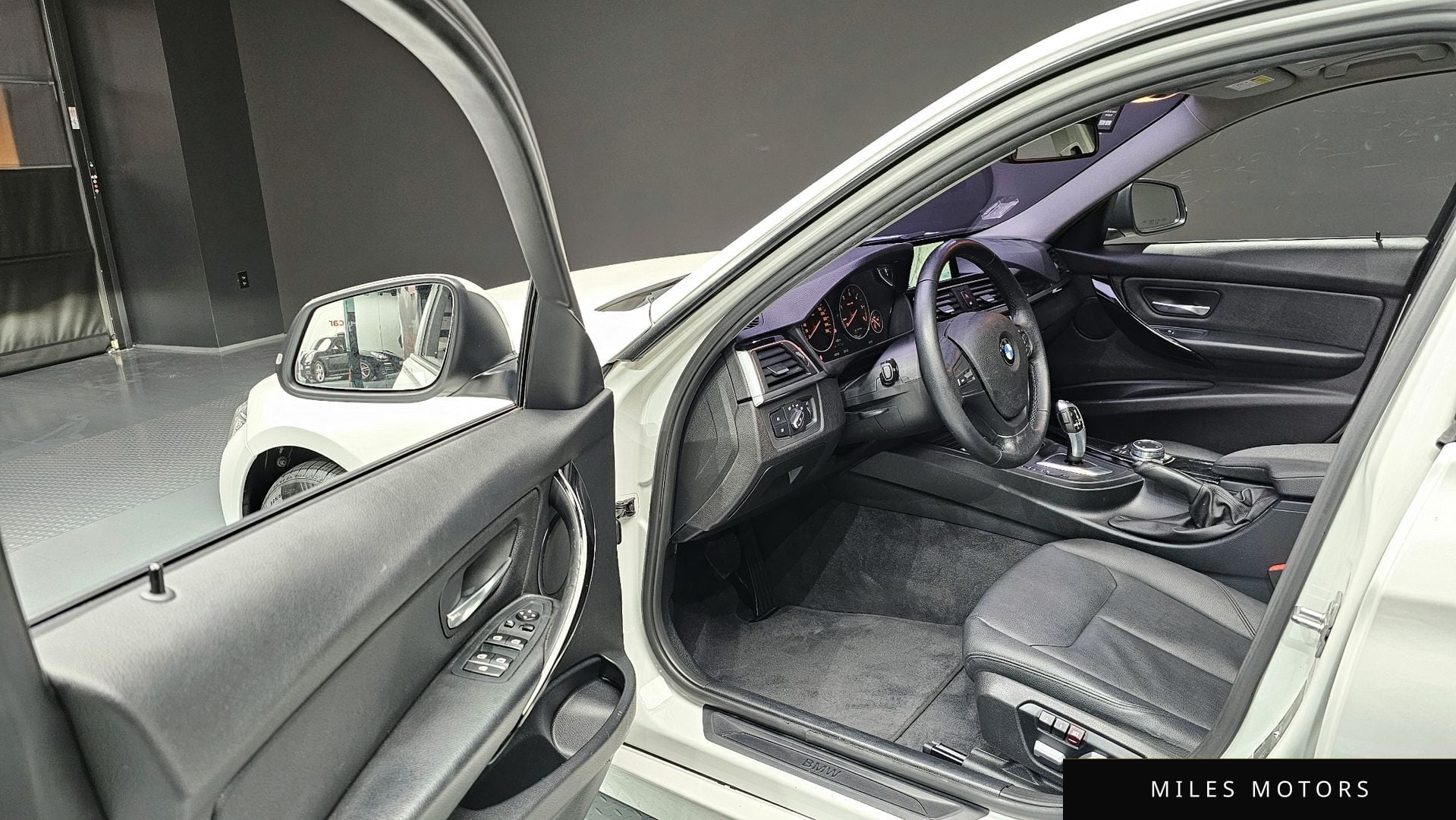 BMW 3 Series (F30) 2016 — миниатюра 11