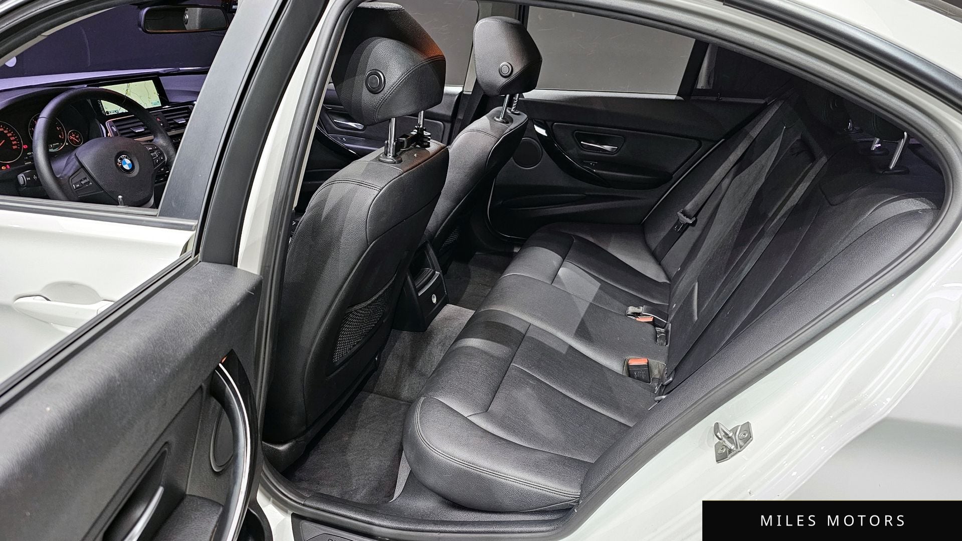 BMW 3 Series (F30) 2016 — миниатюра 12