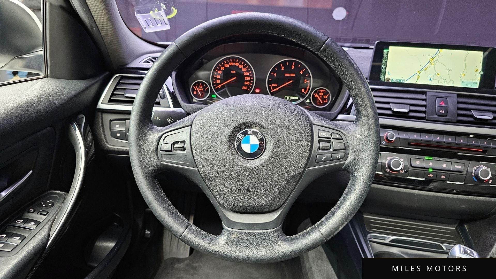 BMW 3 Series (F30) 2016 — миниатюра 13