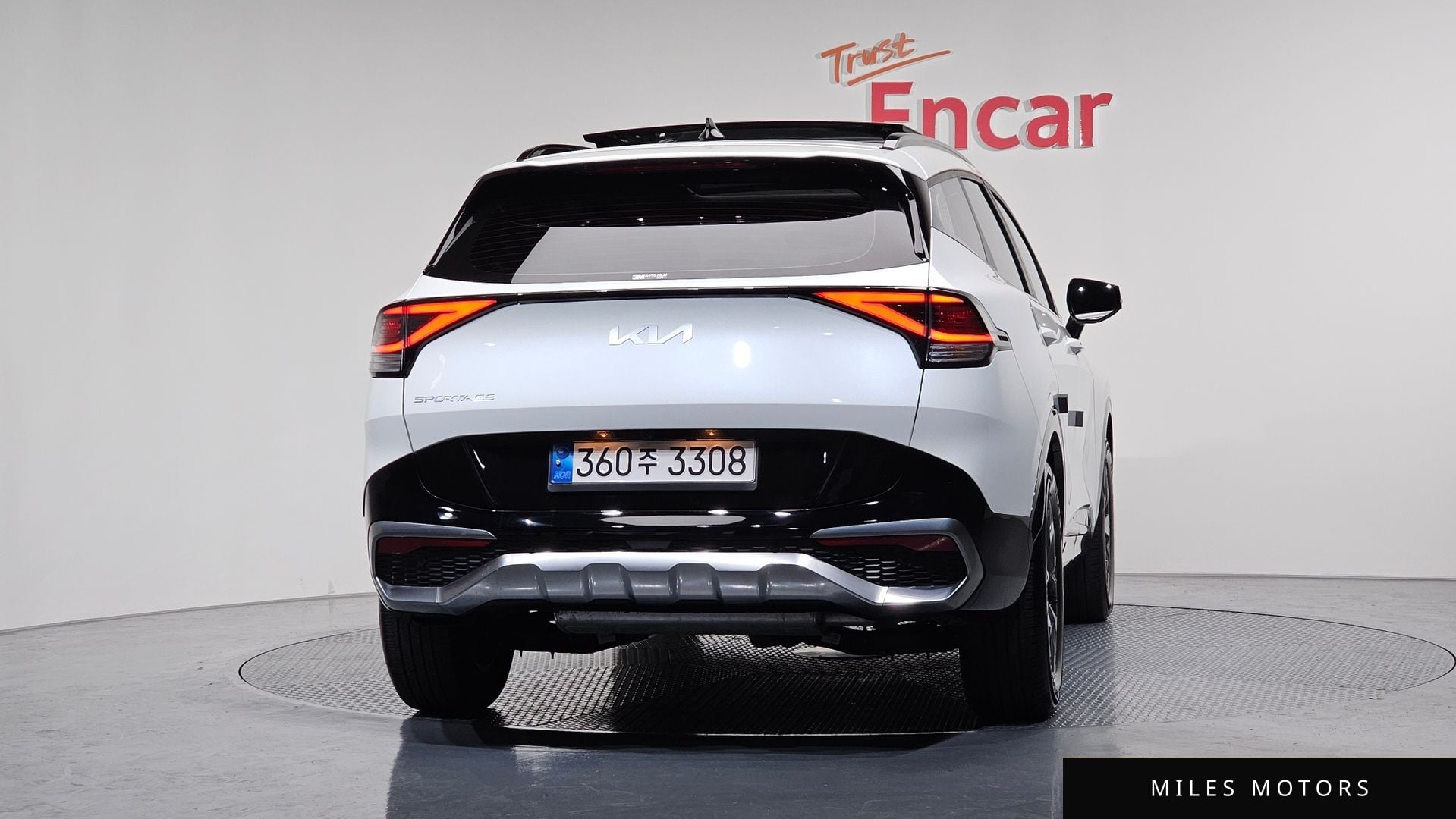 Kia Sportage 2022 — миниатюра 4
