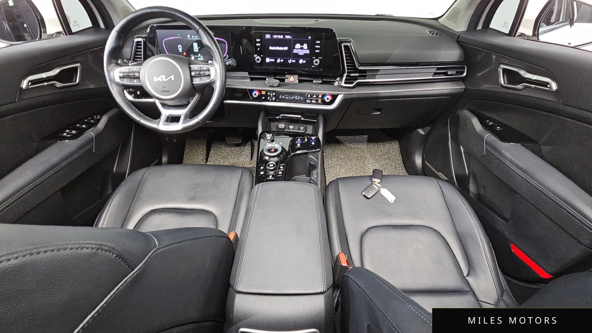 Kia Sportage 2022 — миниатюра 7