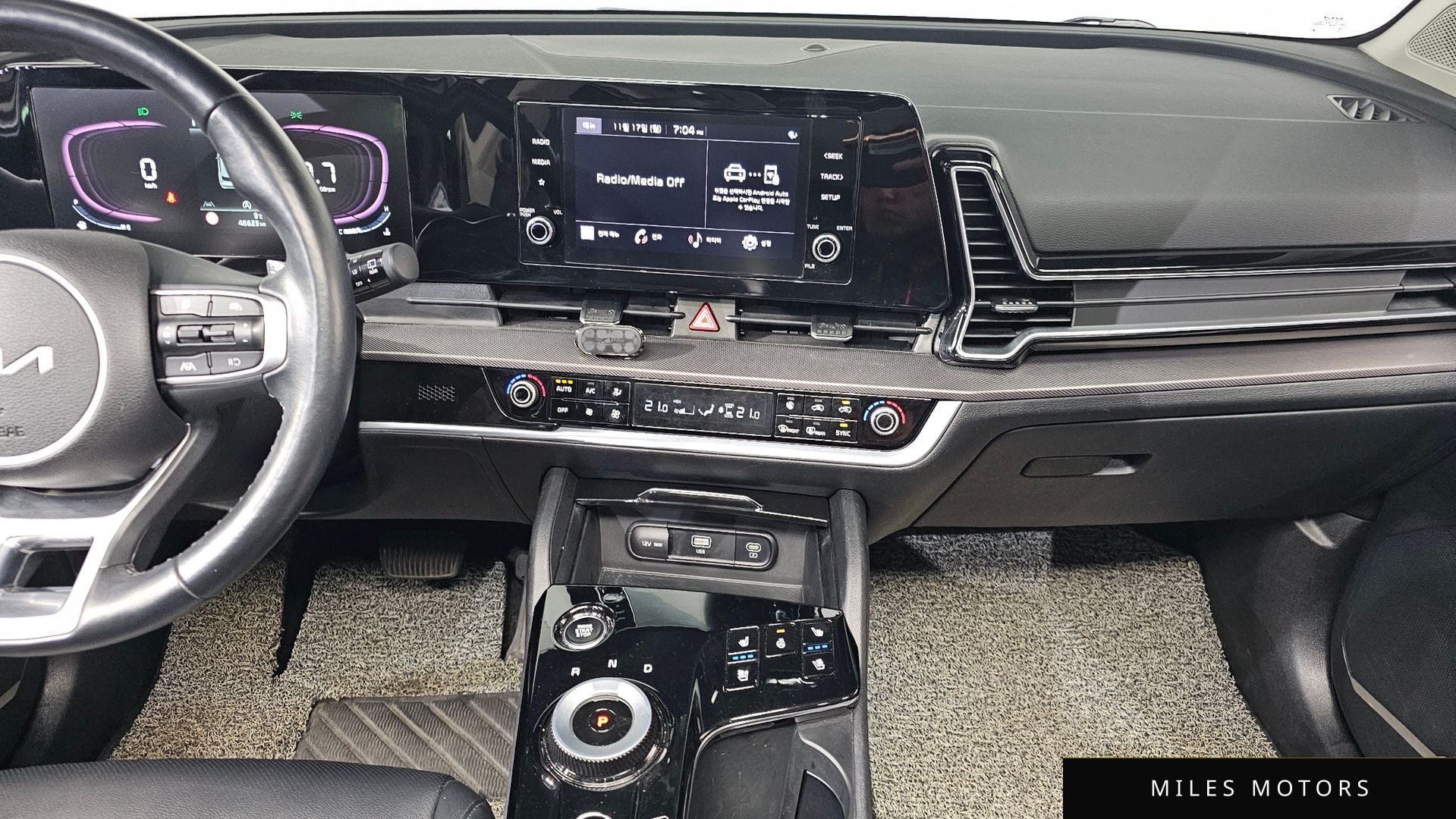 Kia Sportage 2022 — миниатюра 14
