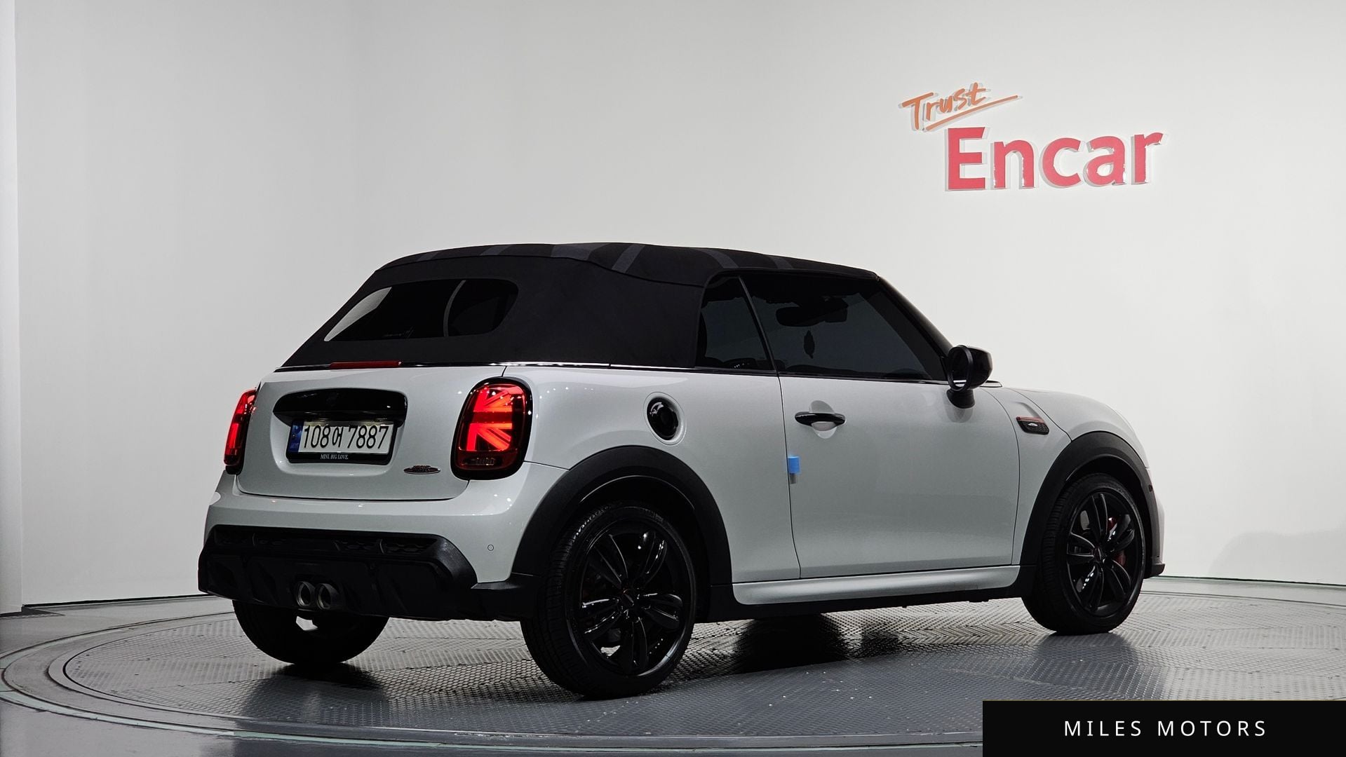 MINI Cooper Convertible 2023 — миниатюра 2