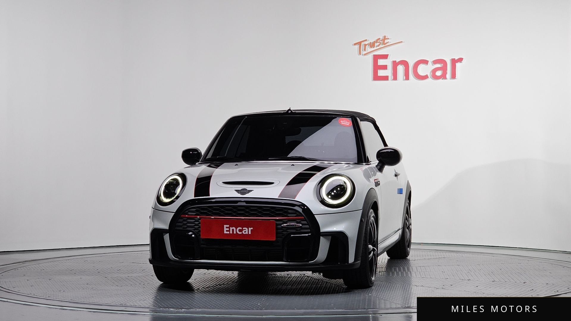 MINI Cooper Convertible 2023 — миниатюра 3