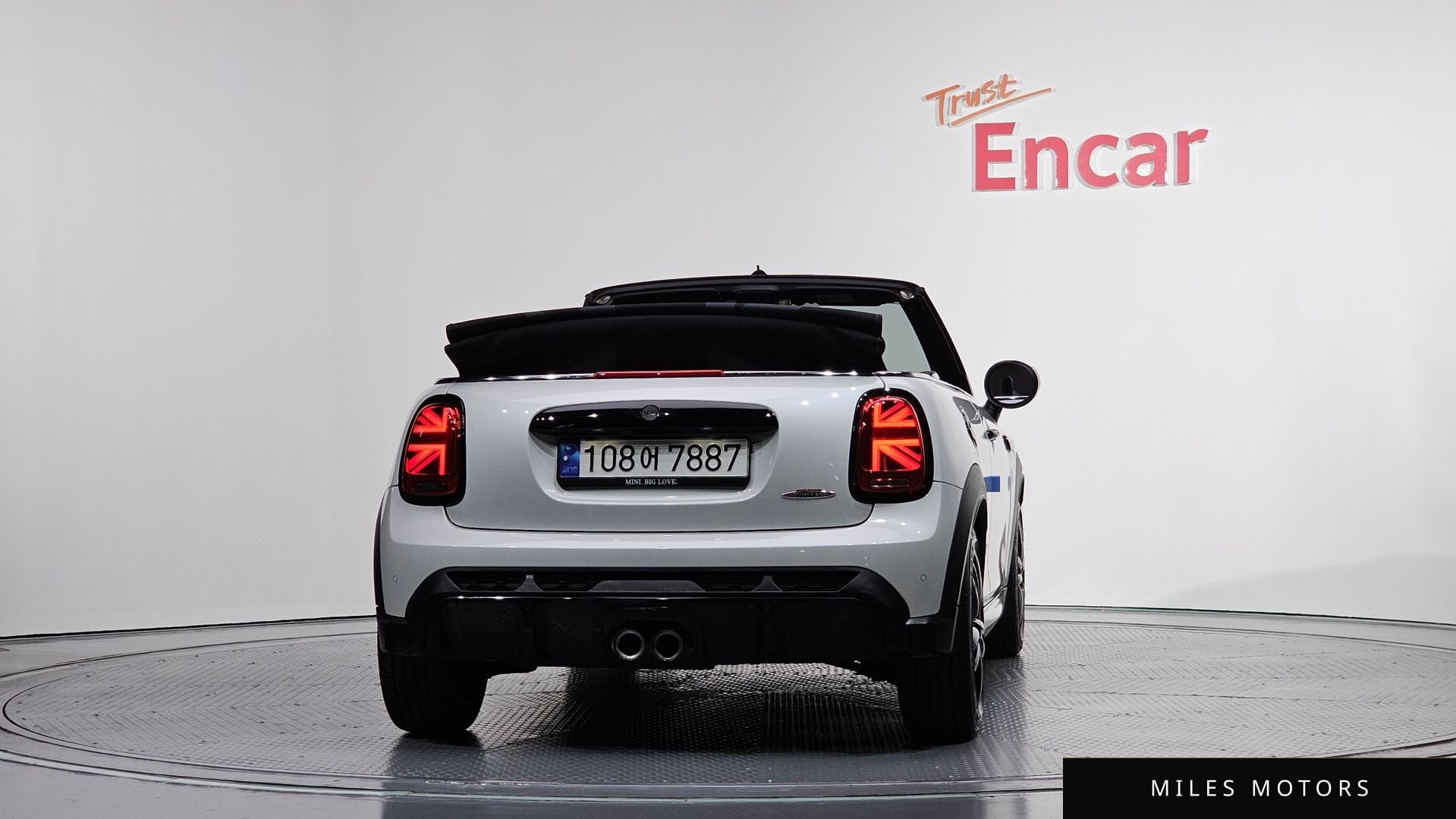 MINI Cooper Convertible 2023 — миниатюра 4
