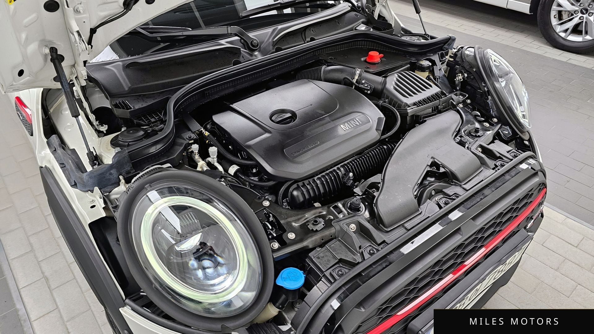MINI Cooper Convertible 2023 — миниатюра 6