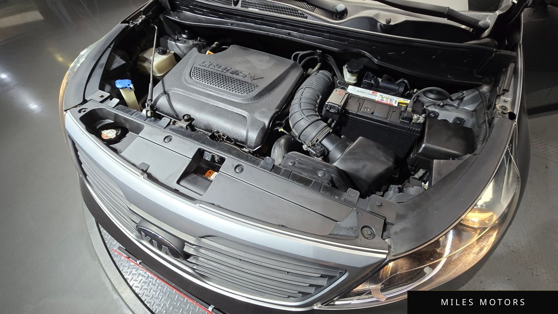 Kia Sportage 2013 — миниатюра 6
