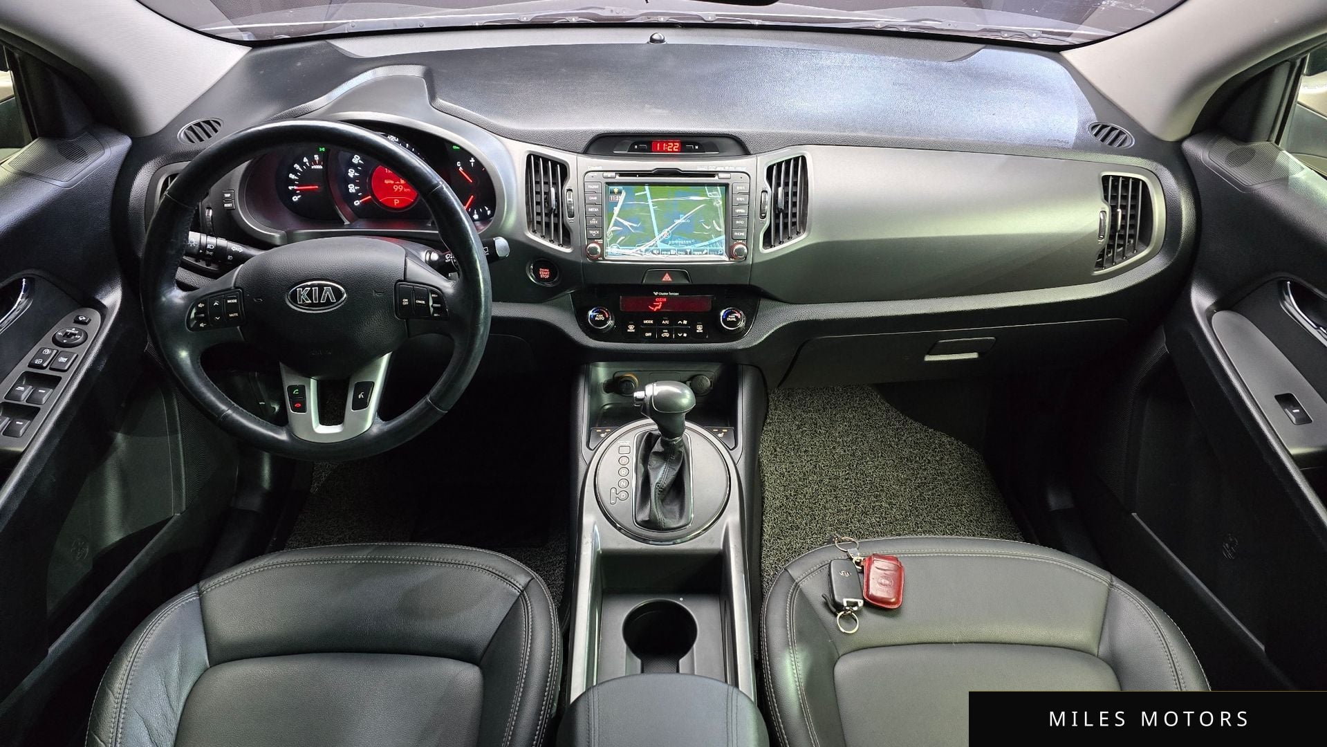 Kia Sportage 2013 — миниатюра 7