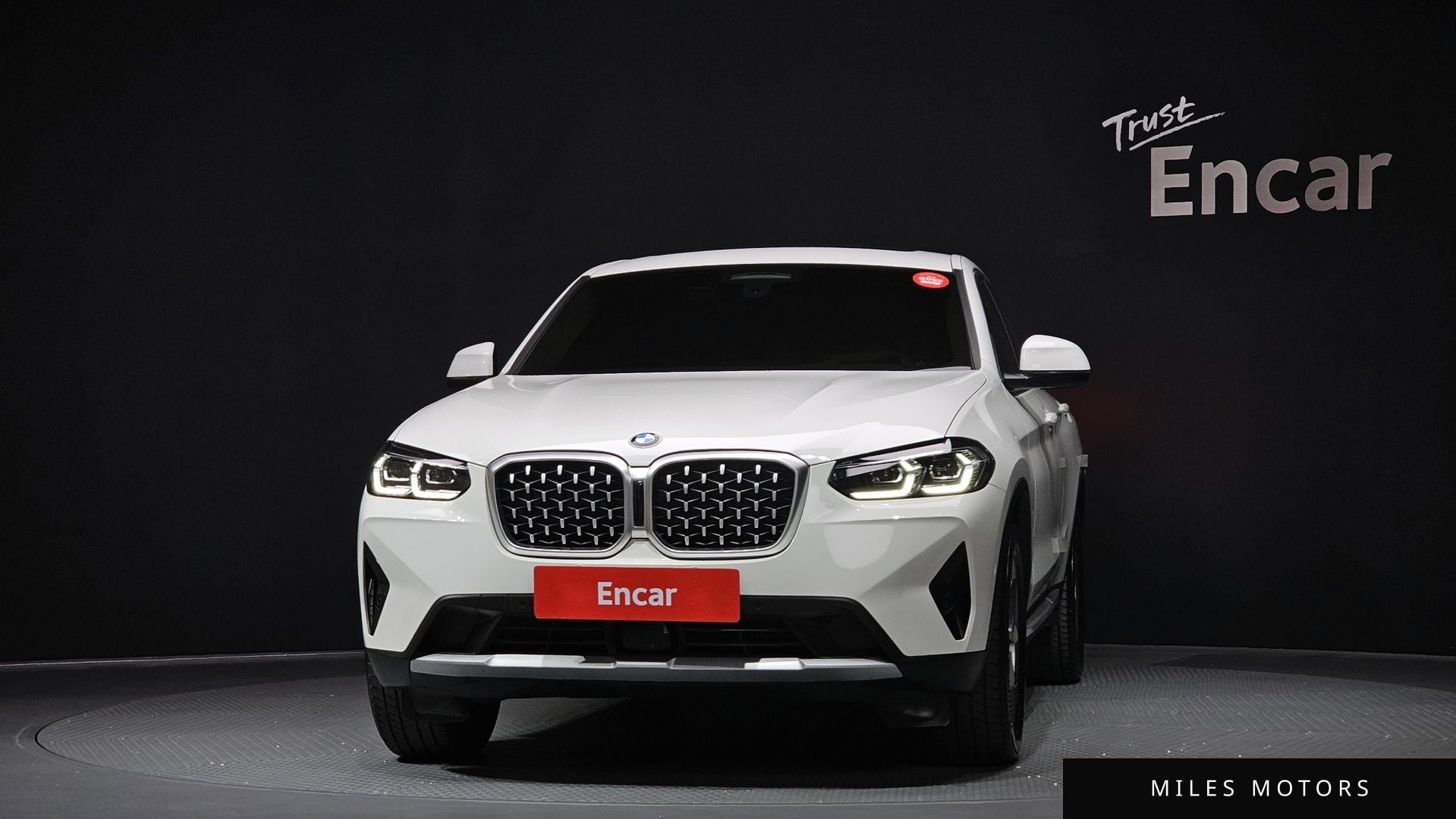 BMW X4 (G02) 2023 — миниатюра 3