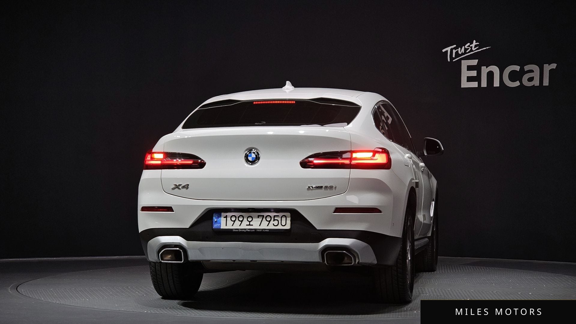 BMW X4 (G02) 2023 — миниатюра 4
