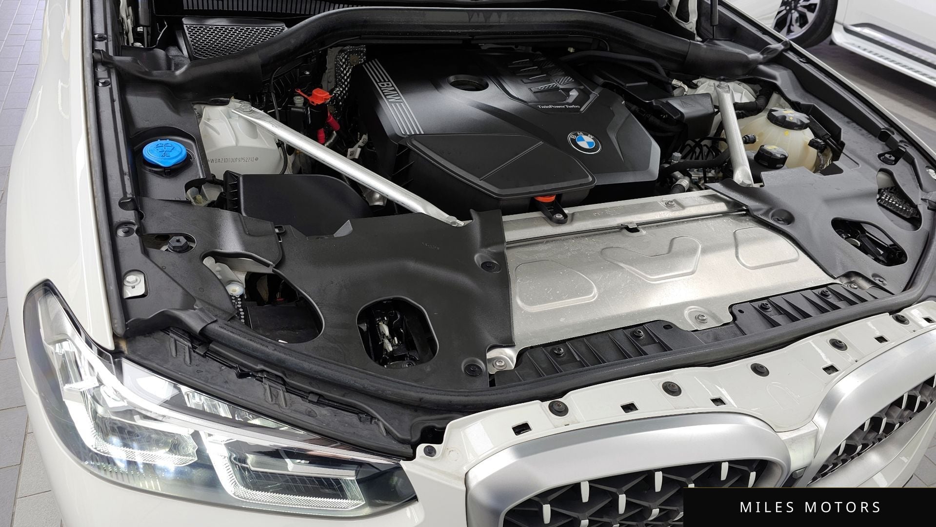 BMW X4 (G02) 2023 — миниатюра 6