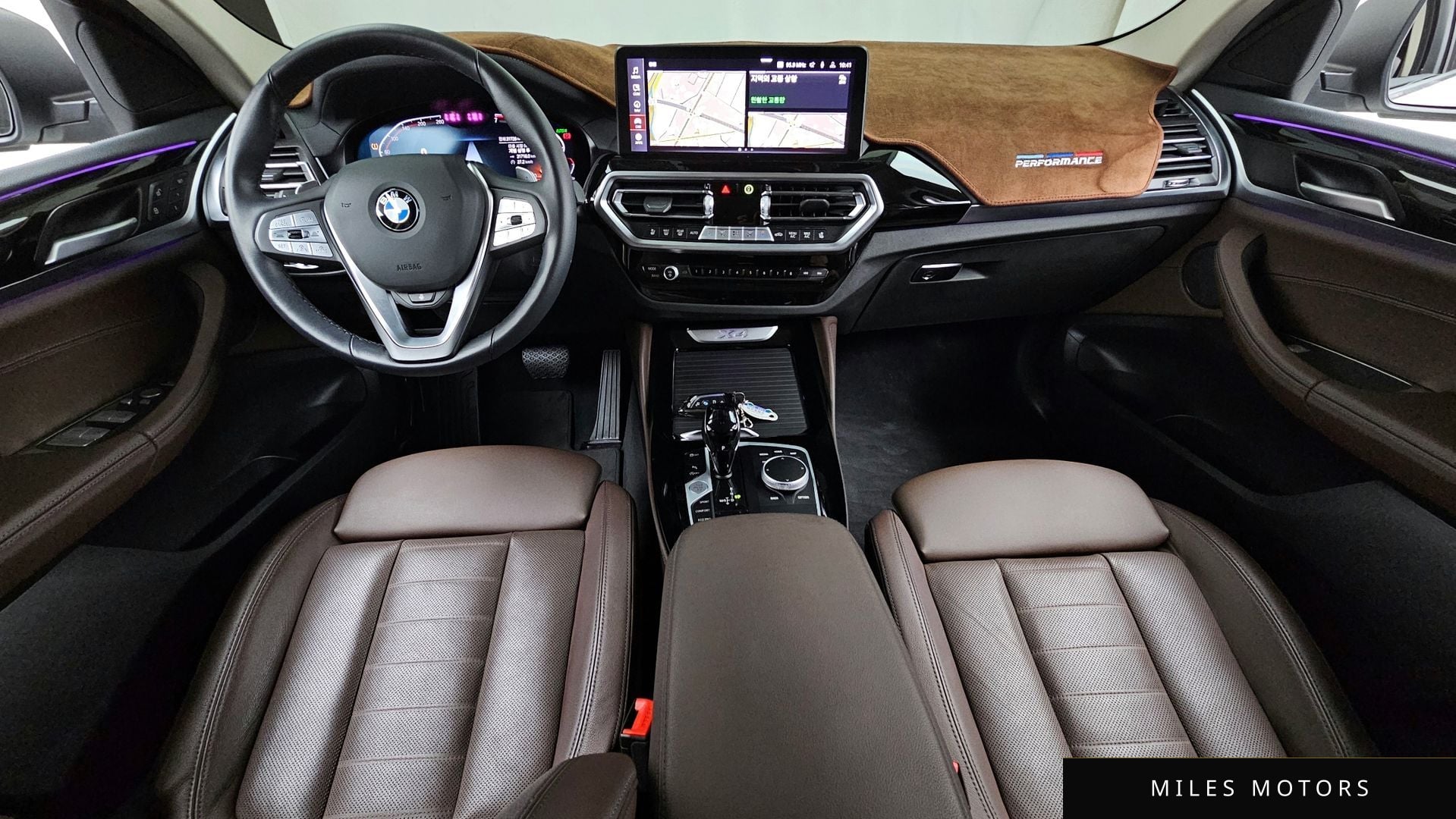 BMW X4 (G02) 2023 — миниатюра 7