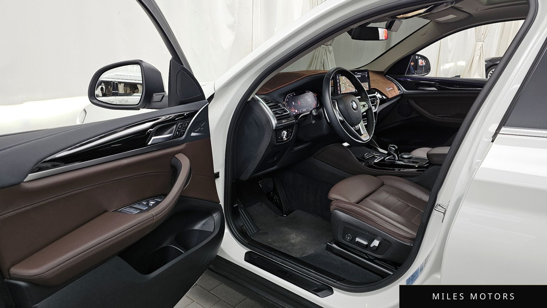 BMW X4 (G02) 2023 — миниатюра 10