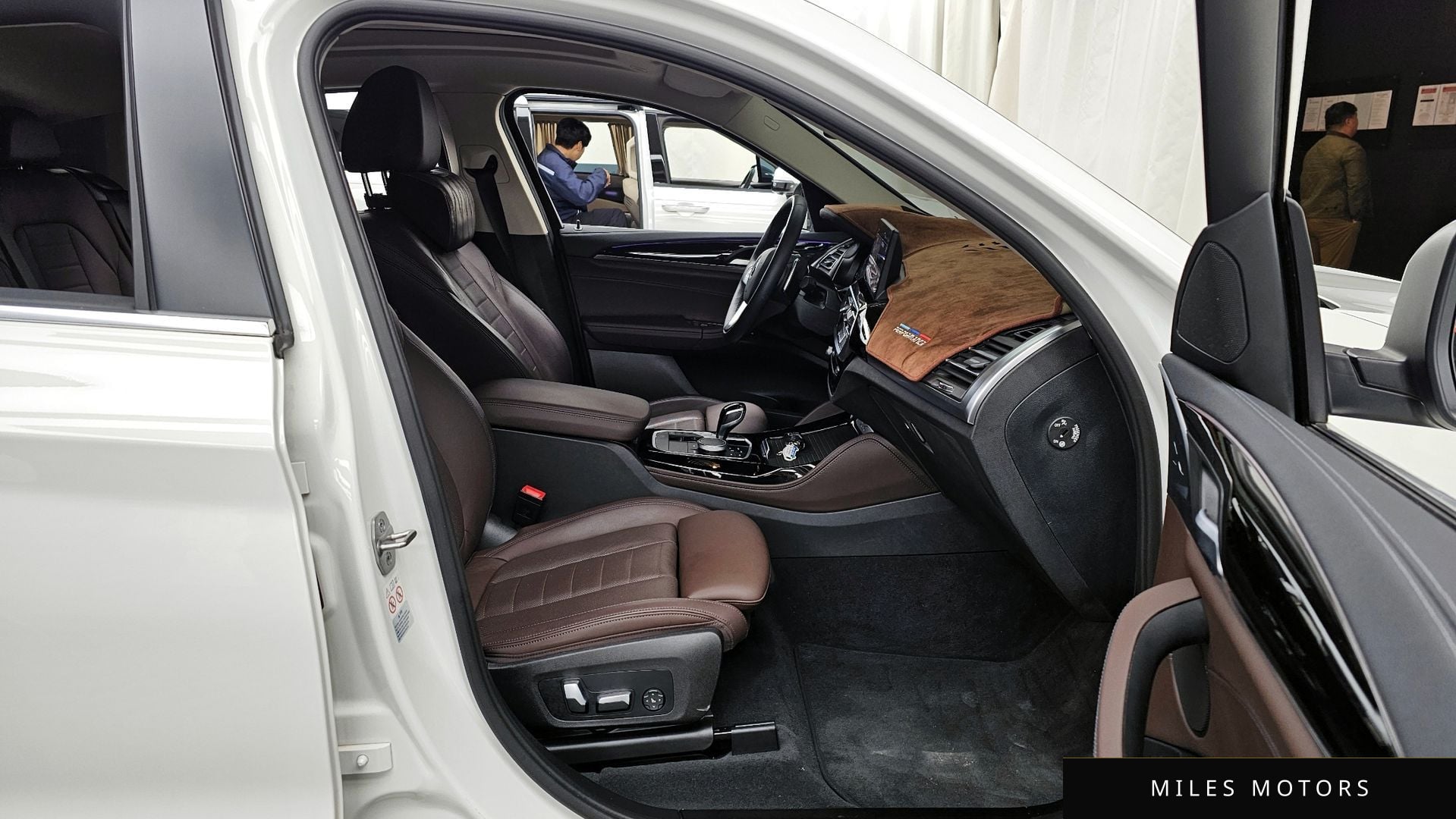 BMW X4 (G02) 2023 — миниатюра 11