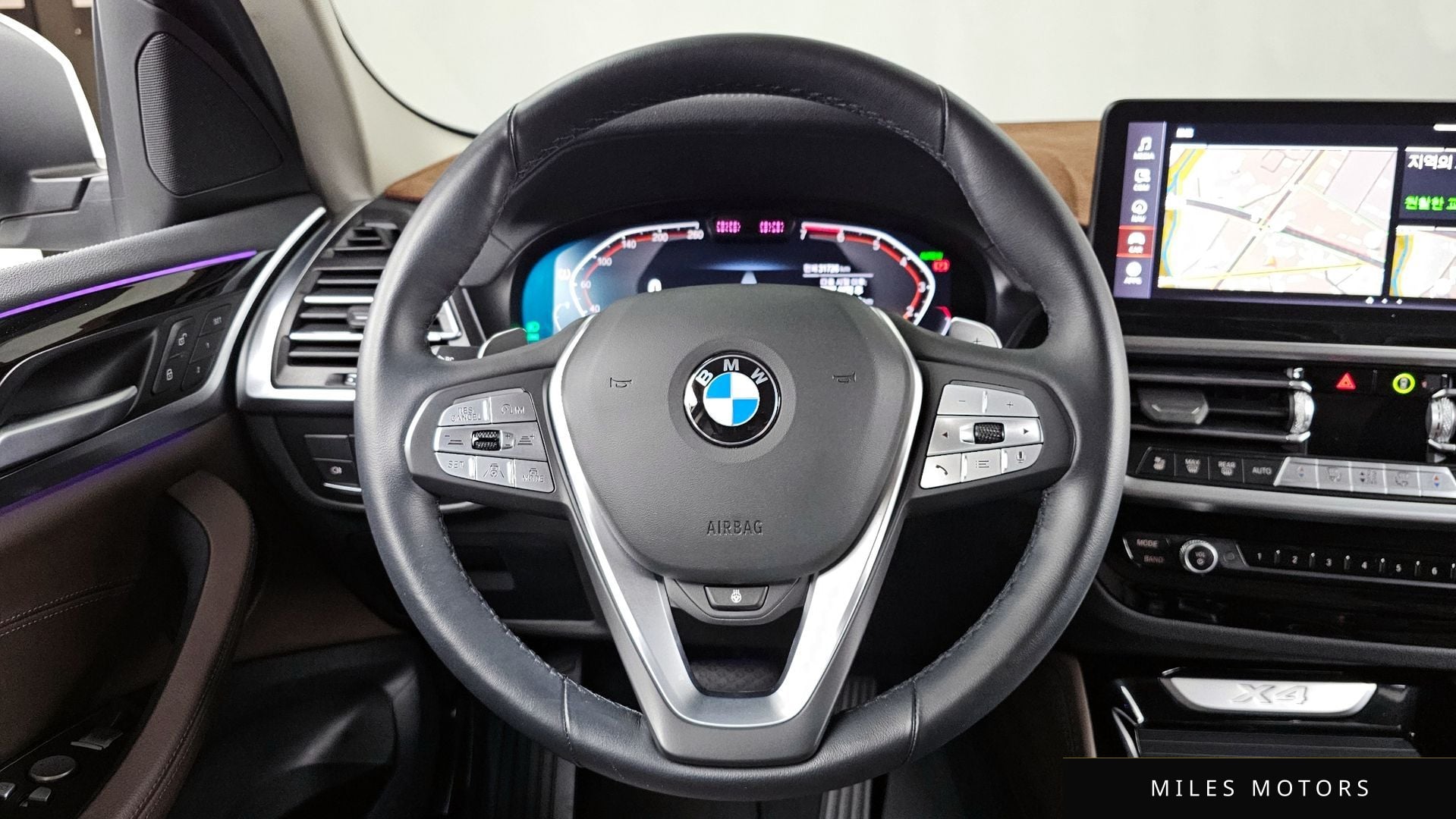BMW X4 (G02) 2023 — миниатюра 13