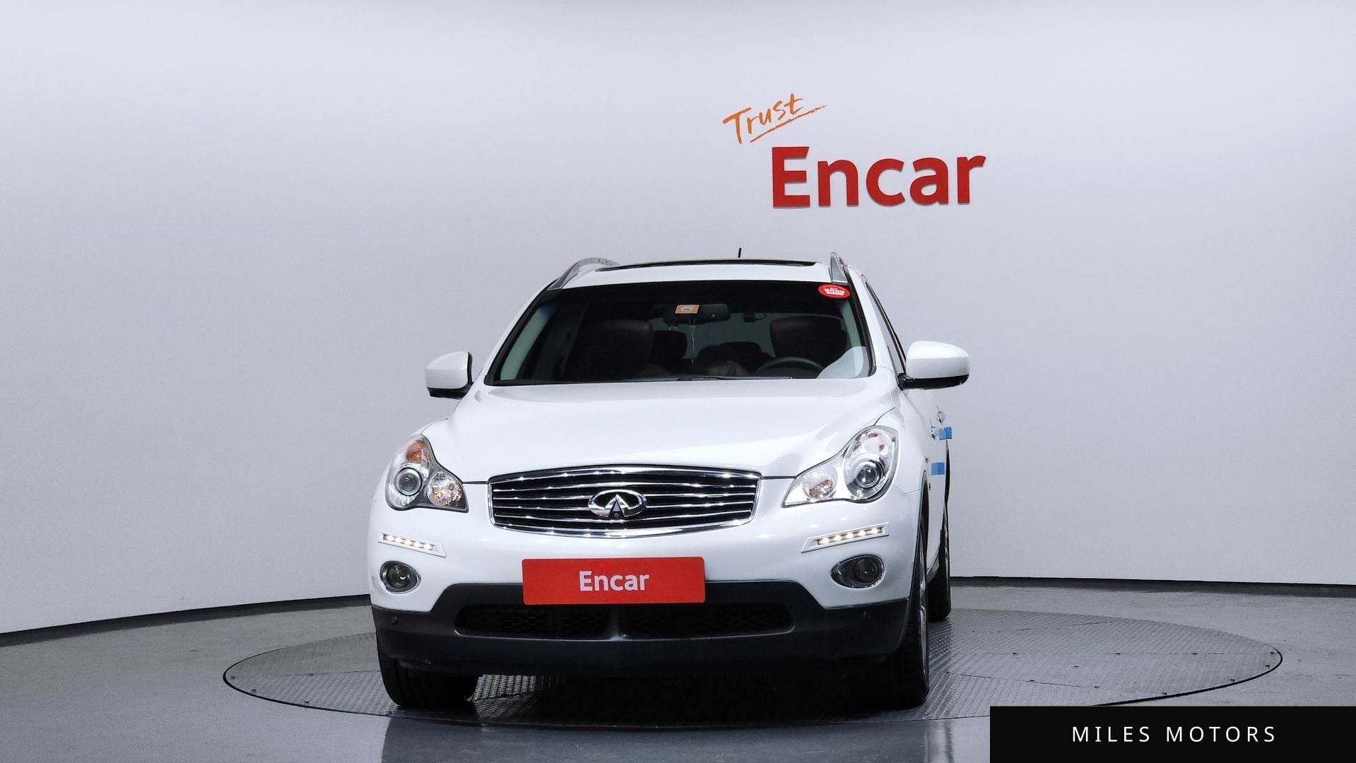 Infiniti QX50 2015 — миниатюра 3