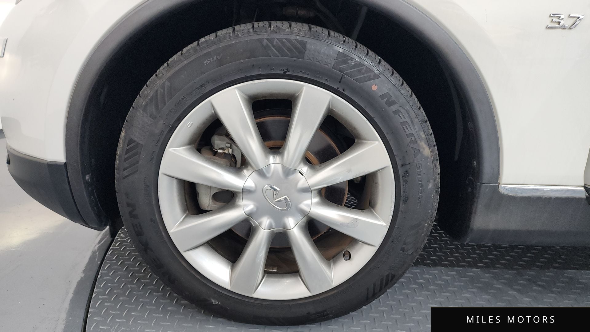 Infiniti QX50 2015 — миниатюра 5