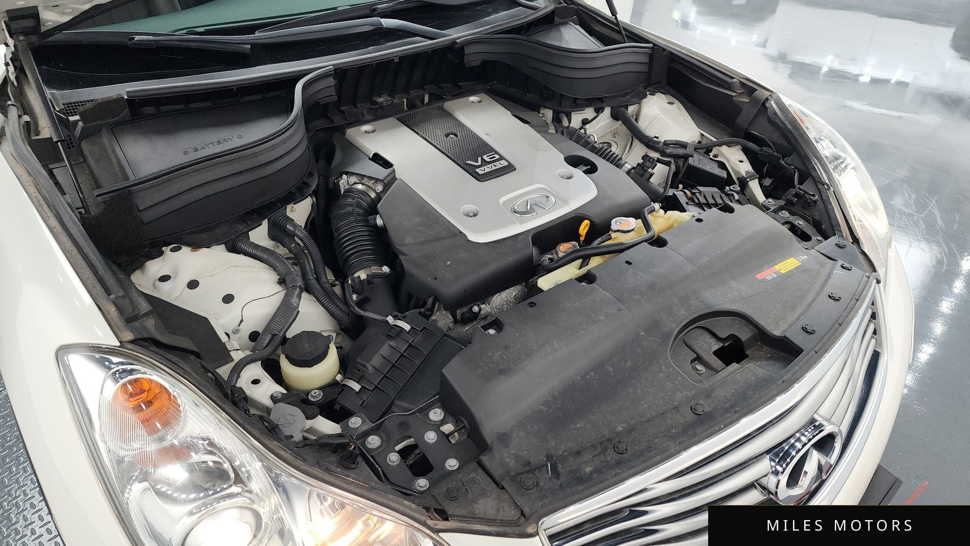 Infiniti QX50 2015 — миниатюра 6
