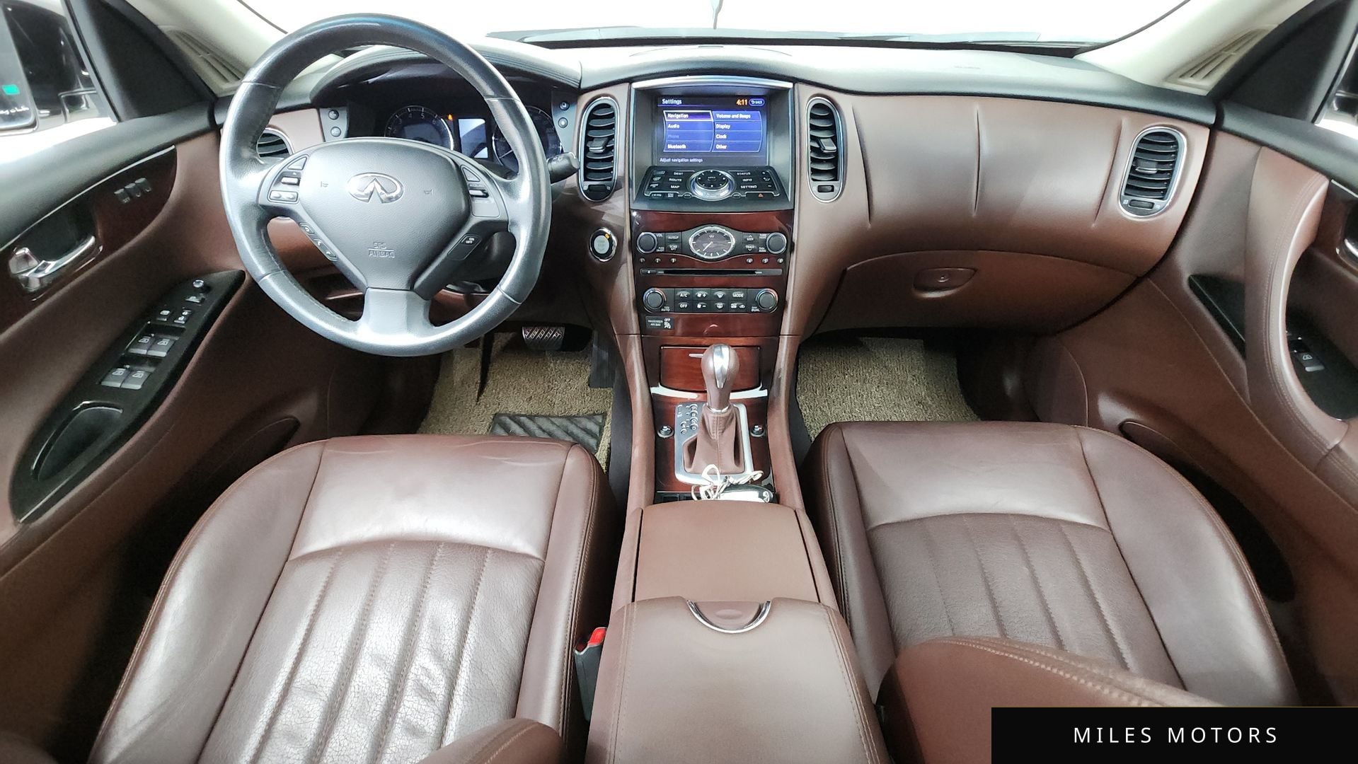 Infiniti QX50 2015 — миниатюра 7