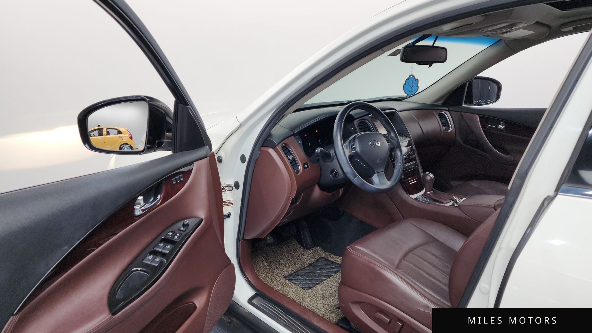 Infiniti QX50 2015 — миниатюра 10