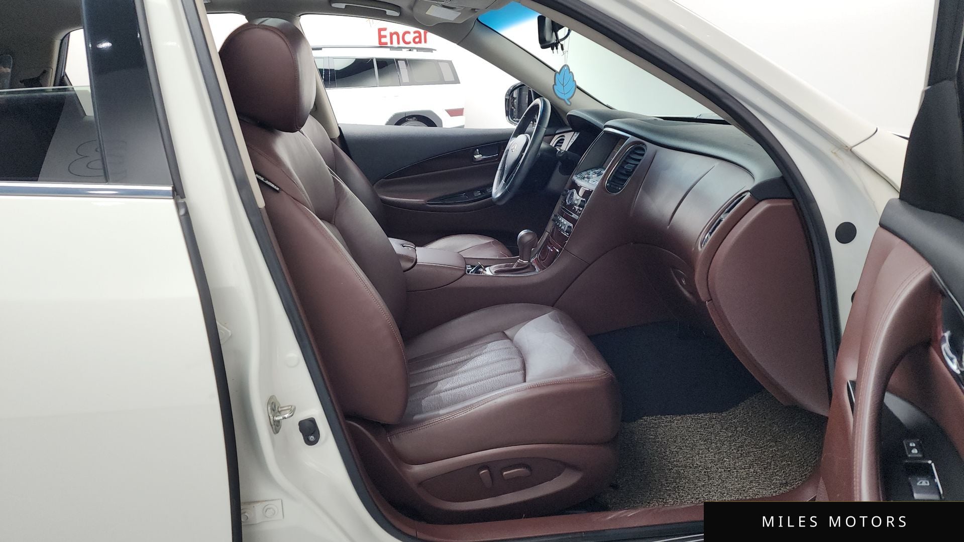 Infiniti QX50 2015 — миниатюра 11