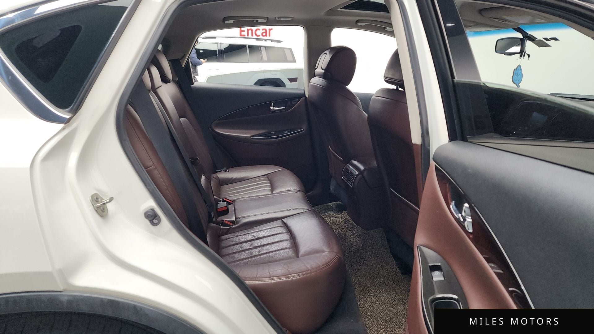 Infiniti QX50 2015 — миниатюра 12