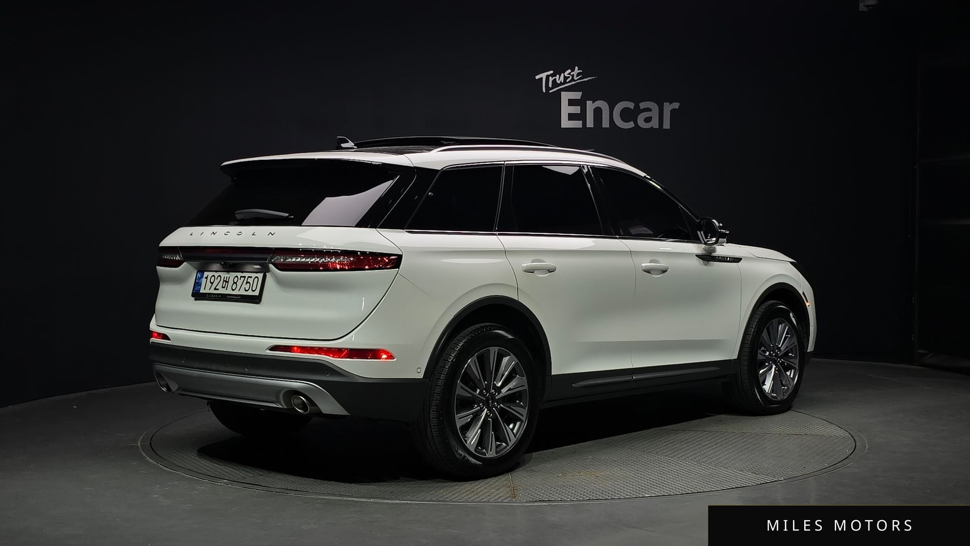 Lincoln Corsair 2022 — миниатюра 2