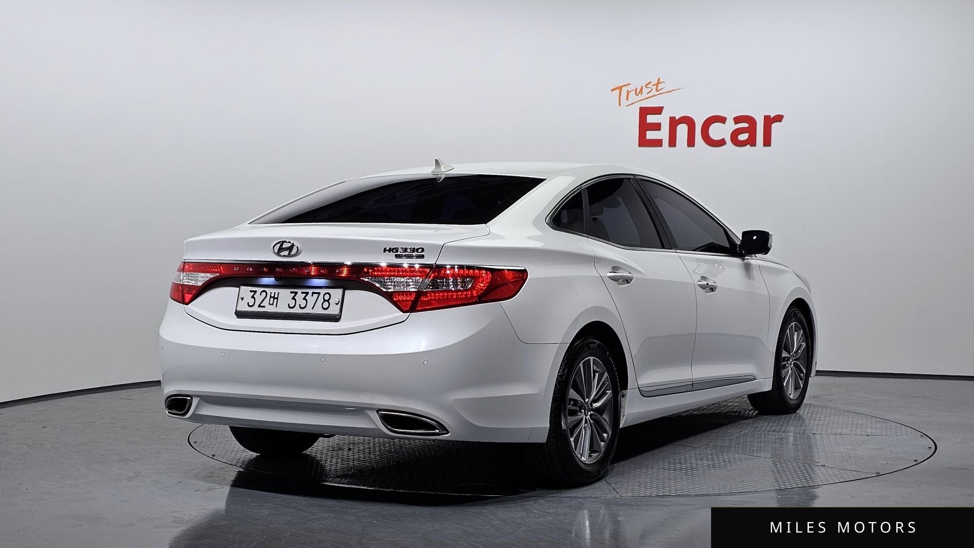 Hyundai Grandeur 2012 — миниатюра 2