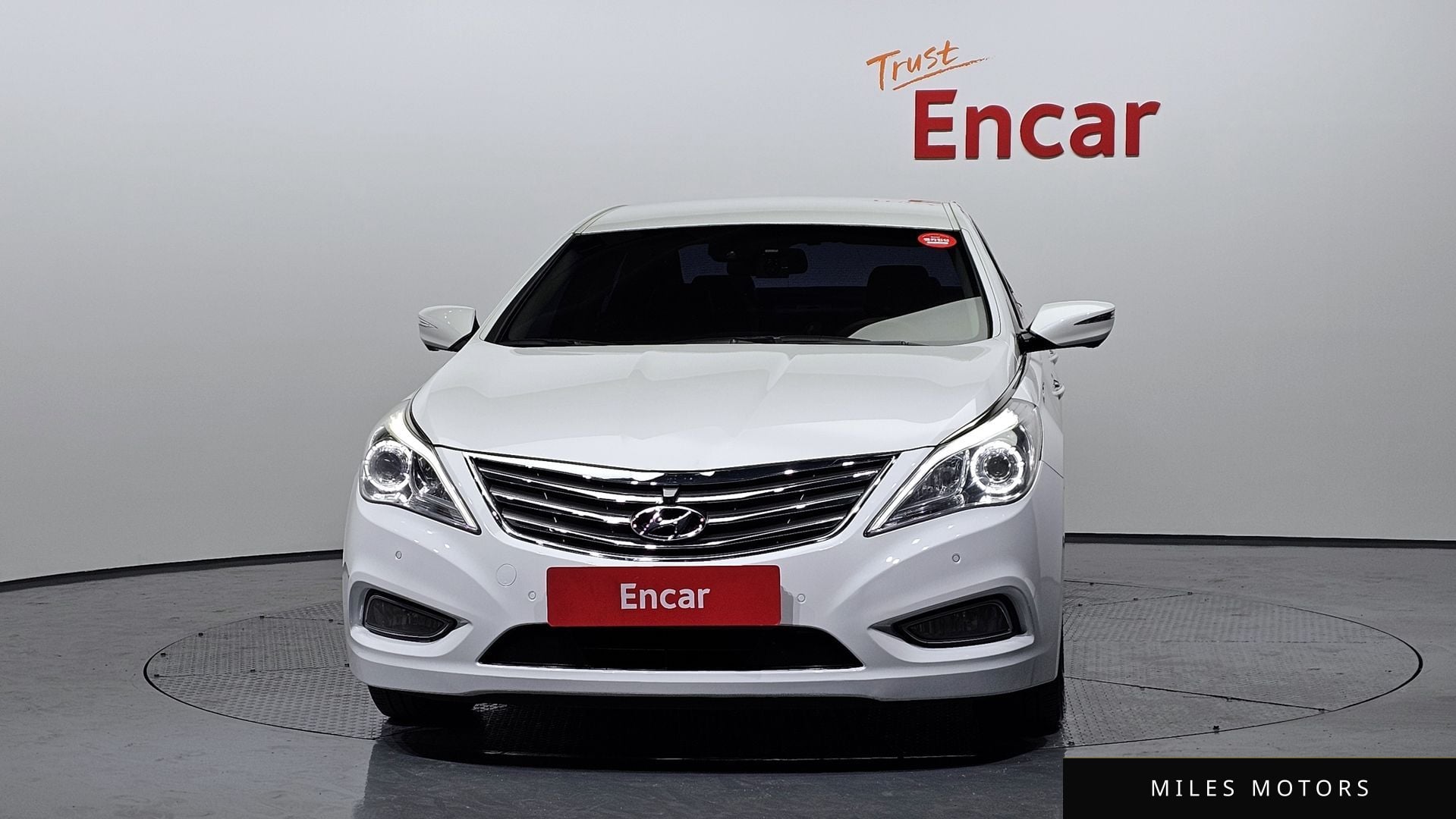 Hyundai Grandeur 2012 — миниатюра 3